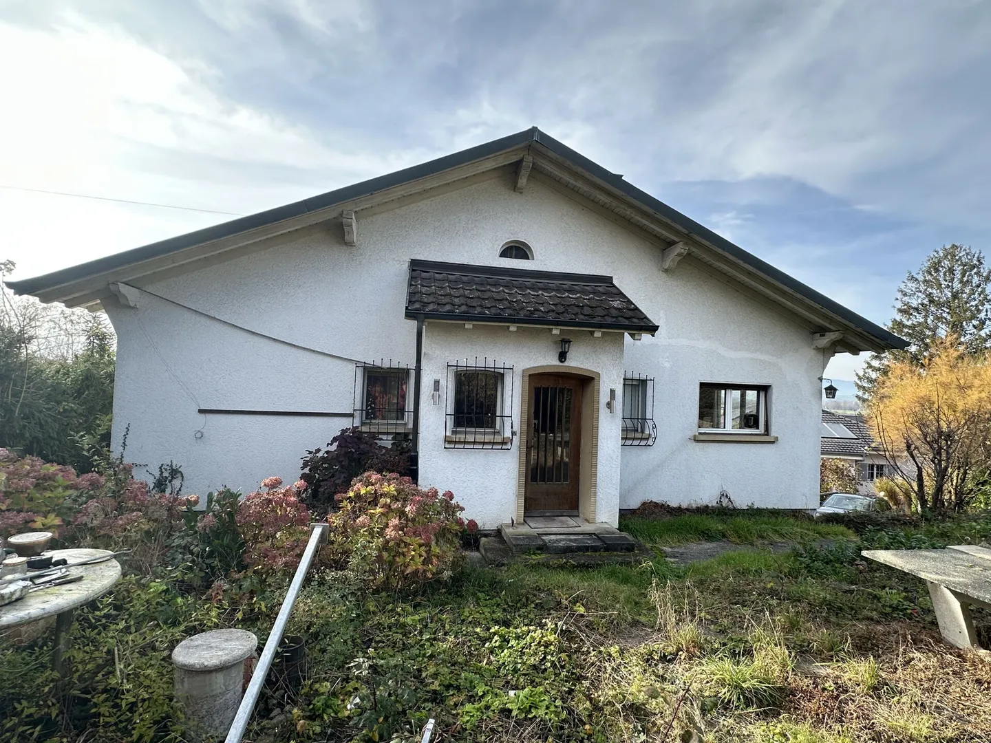 Einfamilienhaus zur Renovierung - Foto 2 von 4