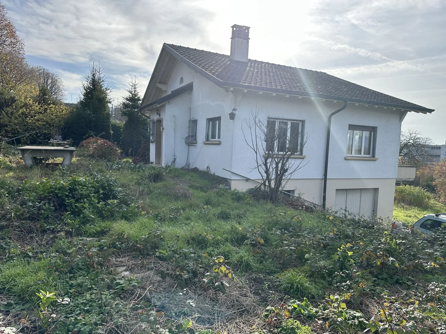Einfamilienhaus zur Renovierung - Foto 3 von 4