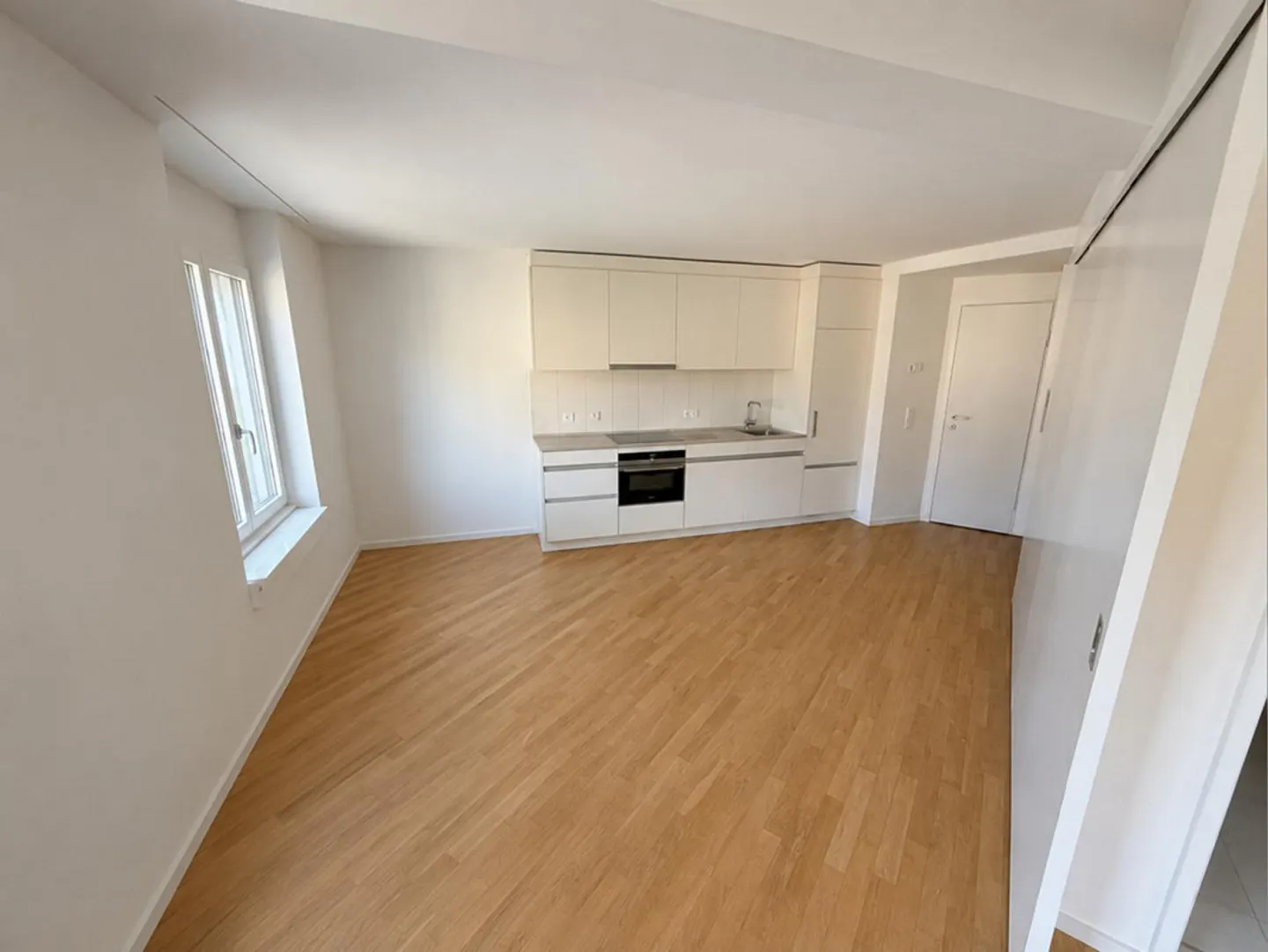 Appartement 2.5 pièces près de Limmatplatz - Photo 2 sur 6