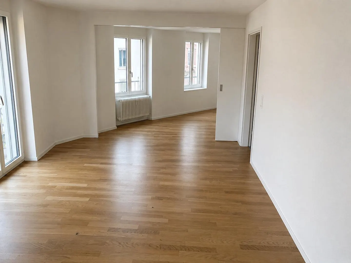 Appartement 2.5 pièces près de Limmatplatz - Photo 3 sur 6