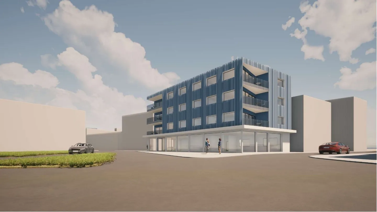 Proprietà centrale con opzione di sviluppo verificata nel cuore di Moutier - Foto 5 di 12