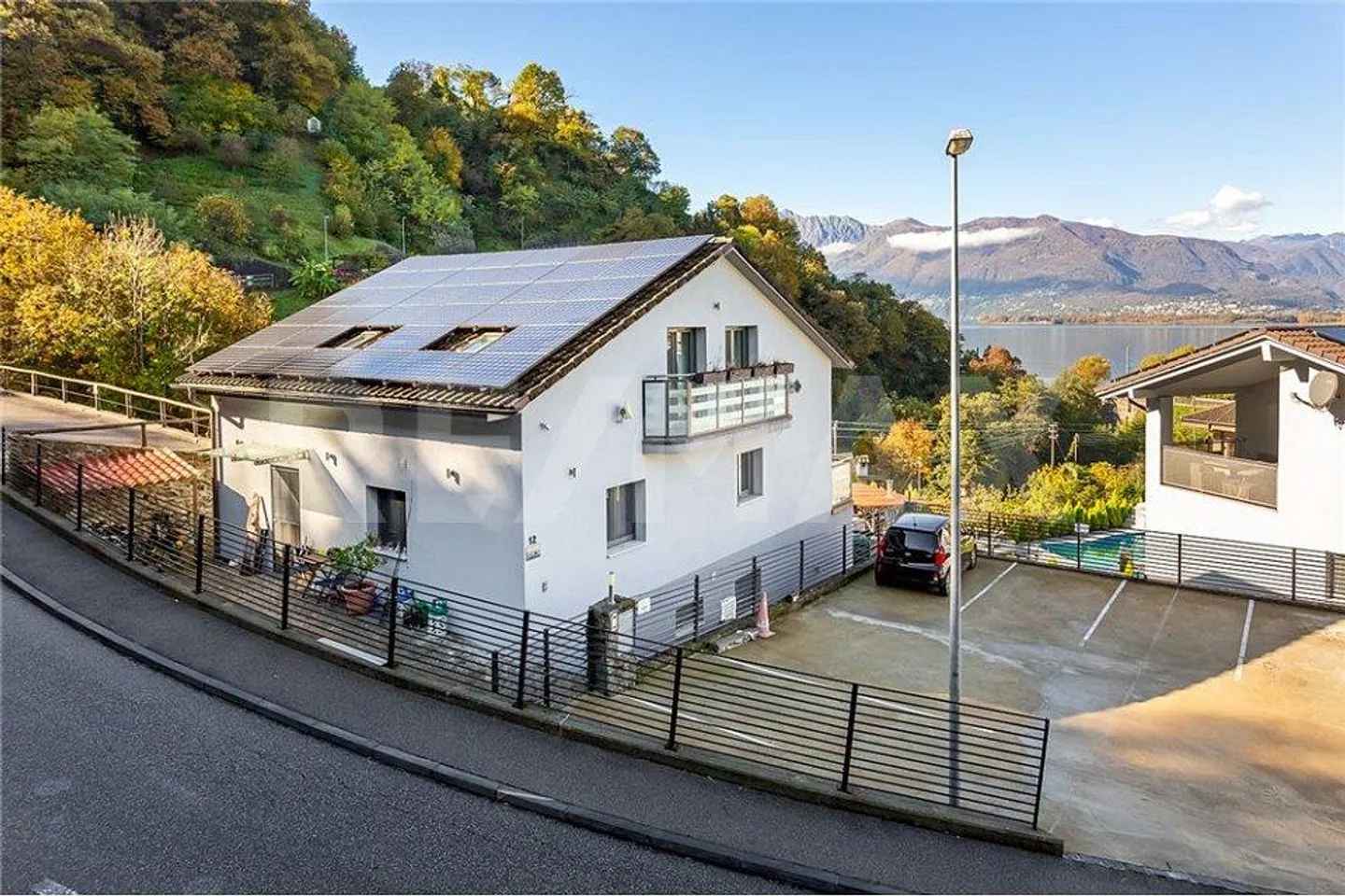 Edificio residenziale in affitto - Foto 12 di 13