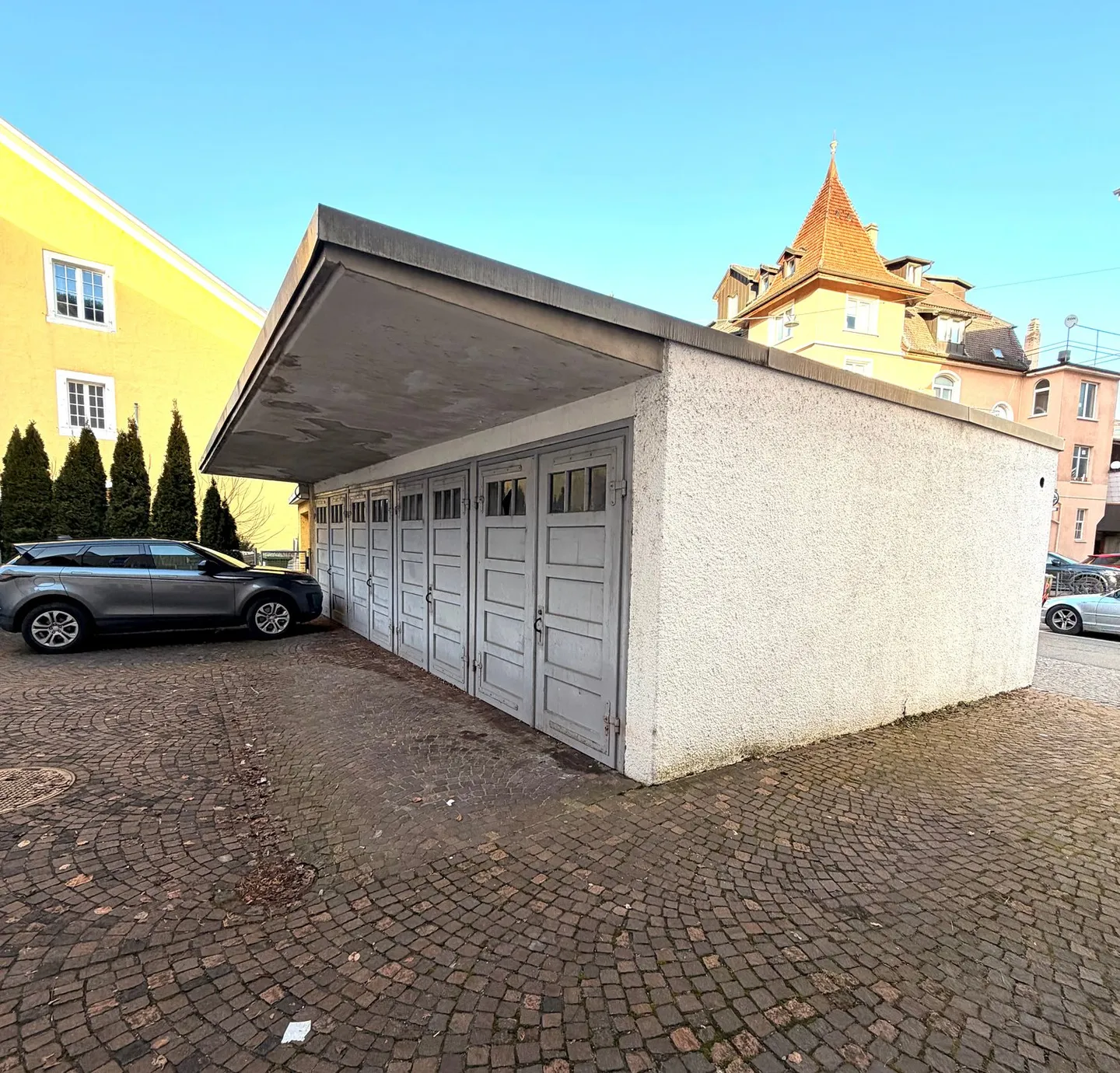 Proprietà centrale con opzione di sviluppo verificata nel cuore di Moutier - Foto 7 di 12