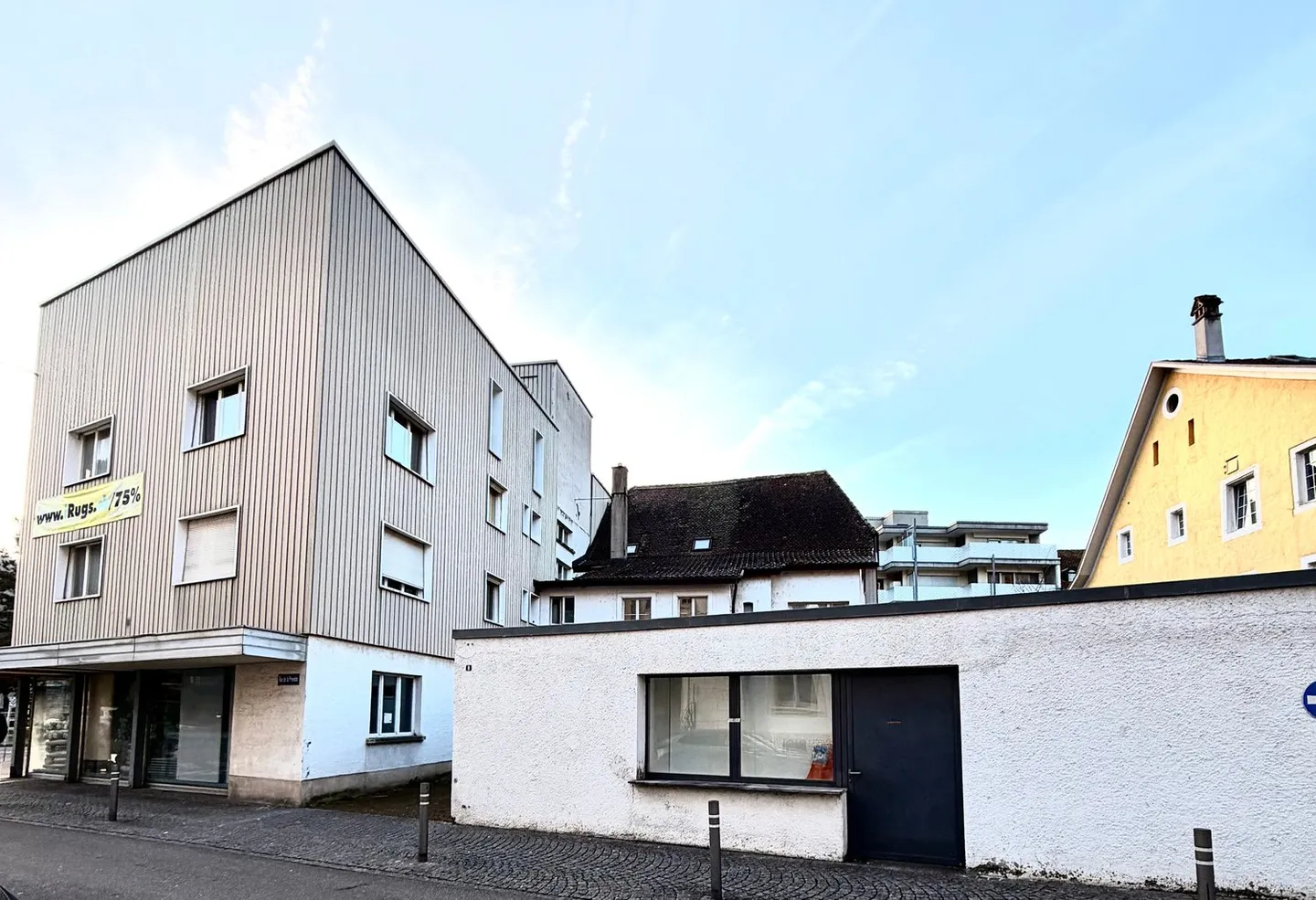 Proprietà centrale con opzione di sviluppo verificata nel cuore di Moutier - Foto 8 di 12