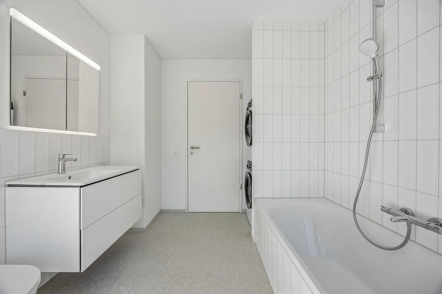 2.5-room garden apartment with large terrace in Neuenhof - Photo 6 of 13