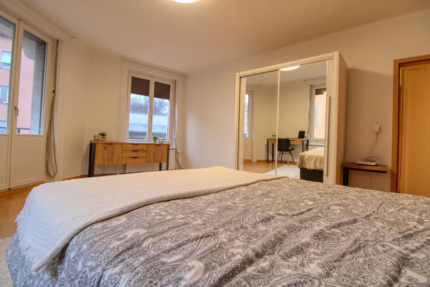 Votre coliving élégant dans le quartier animé de Höngg à Zurich - Photo 6 sur 22