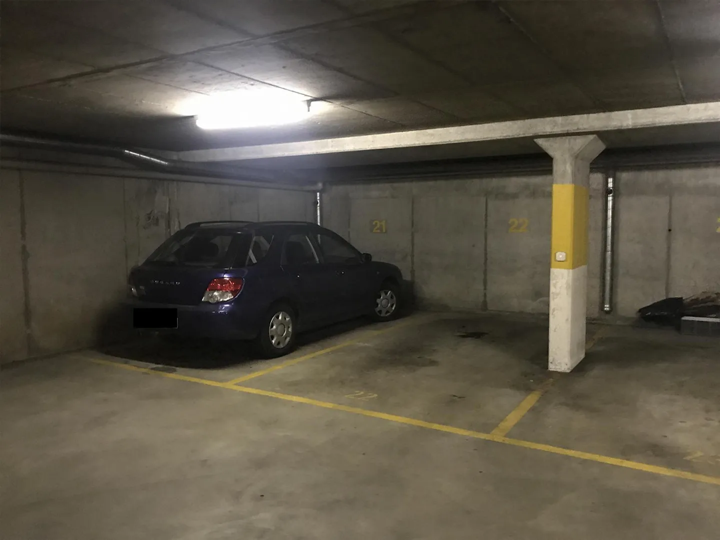 Posto auto in una posizione centrale - Foto 5 di 5