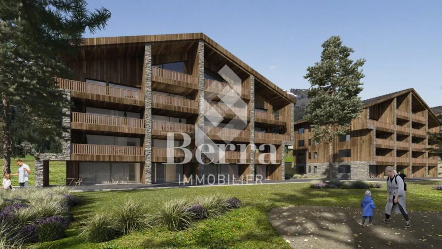 Charmant Appartement avec Jardin à Crans-Montana - Photo 10 sur 13