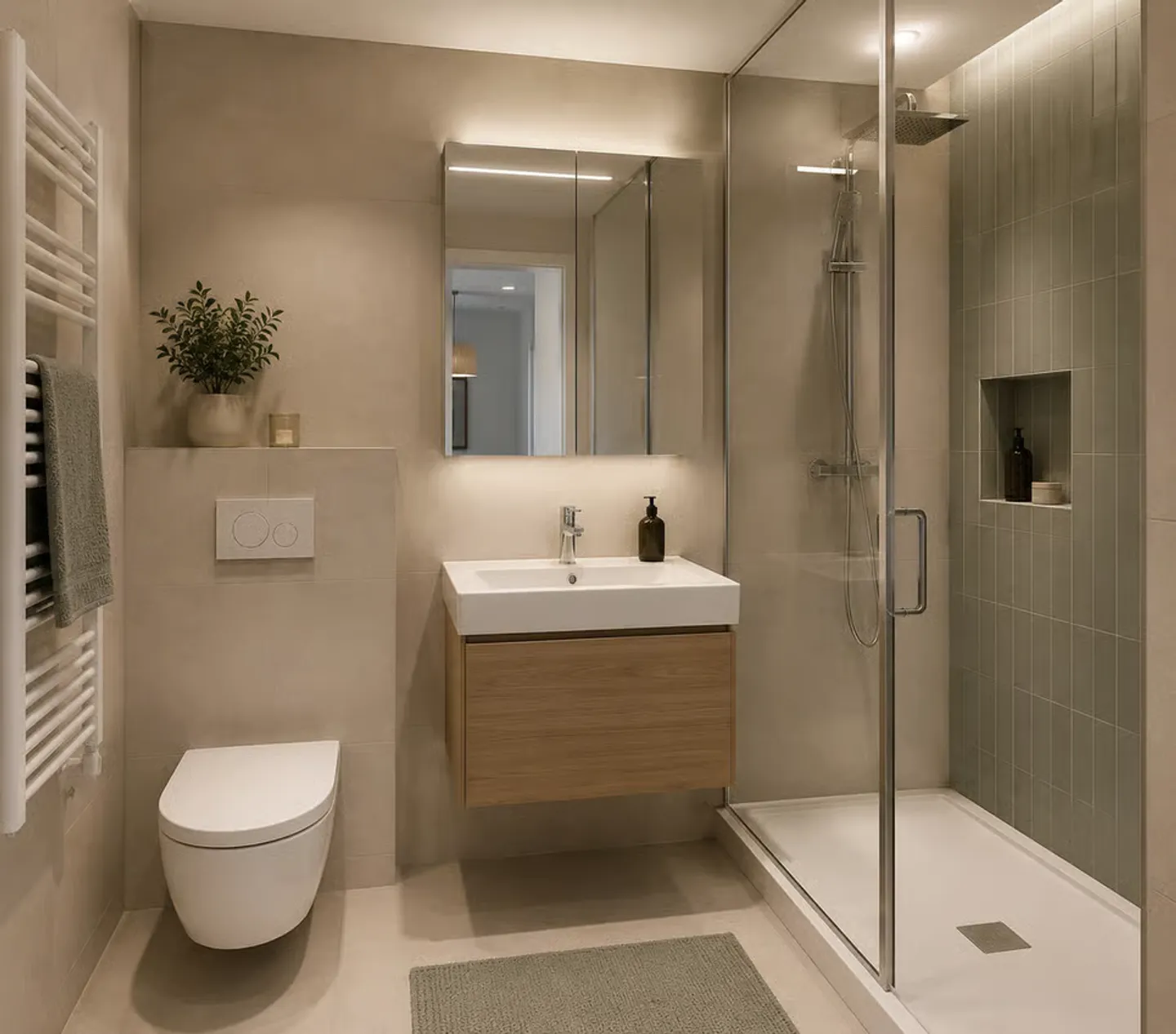LETZTE ATTIKA 100%-HIMMELSBLICK-3,5 ZIMMER-ZU GREIFEN - Foto 6 von 9