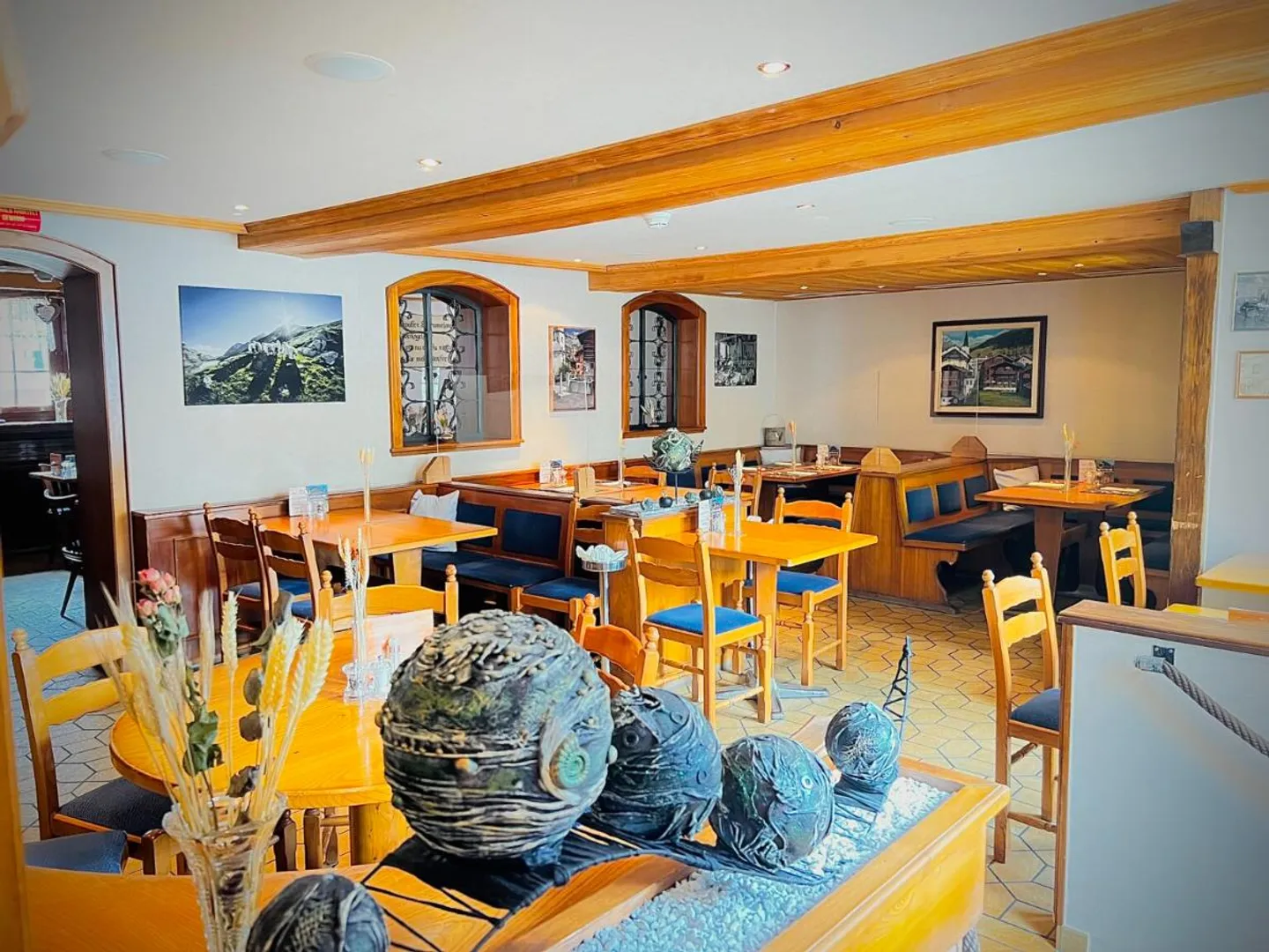 Hôtel Leukerbad - Photo 3 sur 10