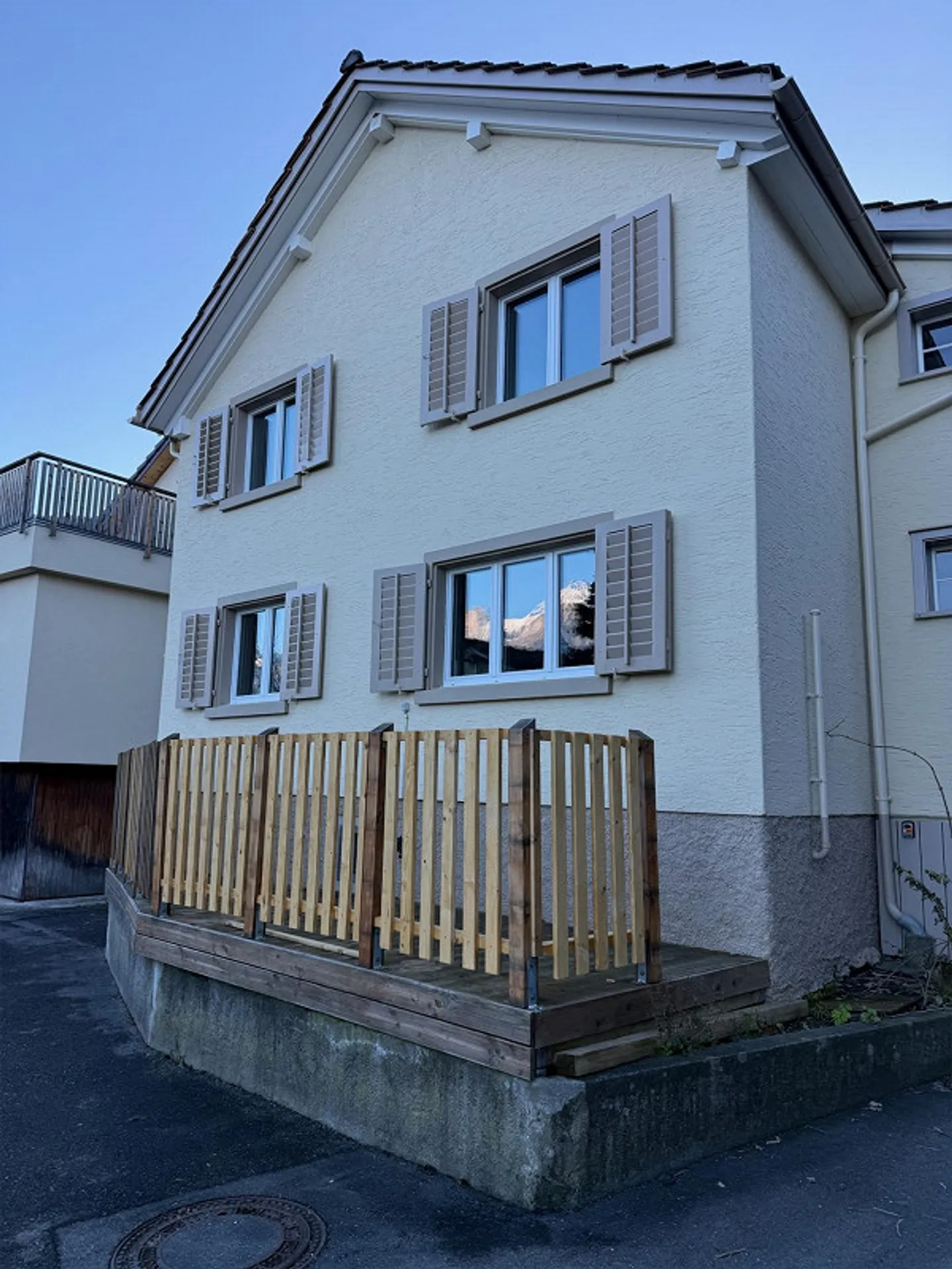 Casa di testa ristrutturata con stile in posizione centrale a Vilters - Foto 15 di 18