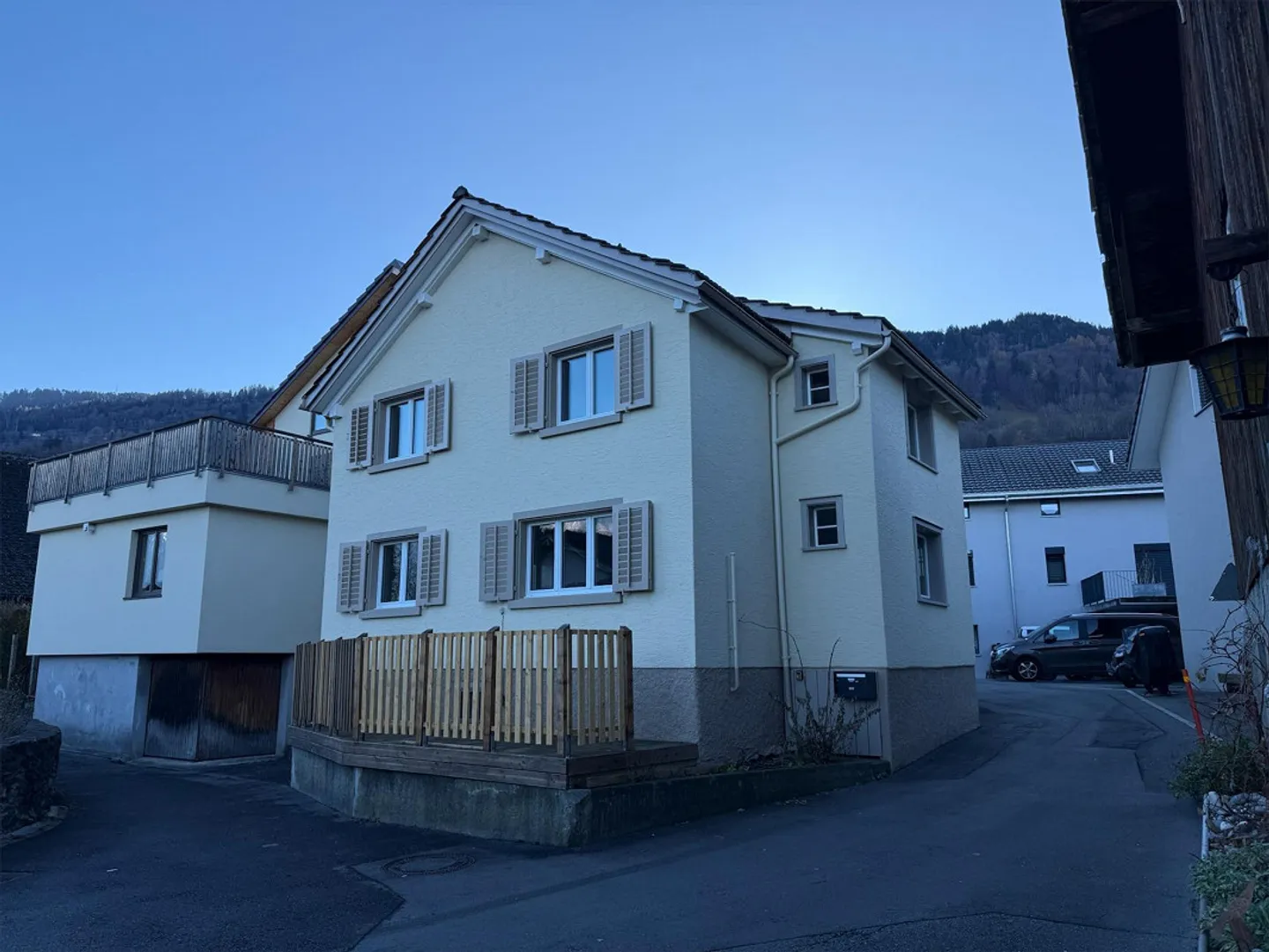 Casa di testa ristrutturata con stile in posizione centrale a Vilters - Foto 18 di 18