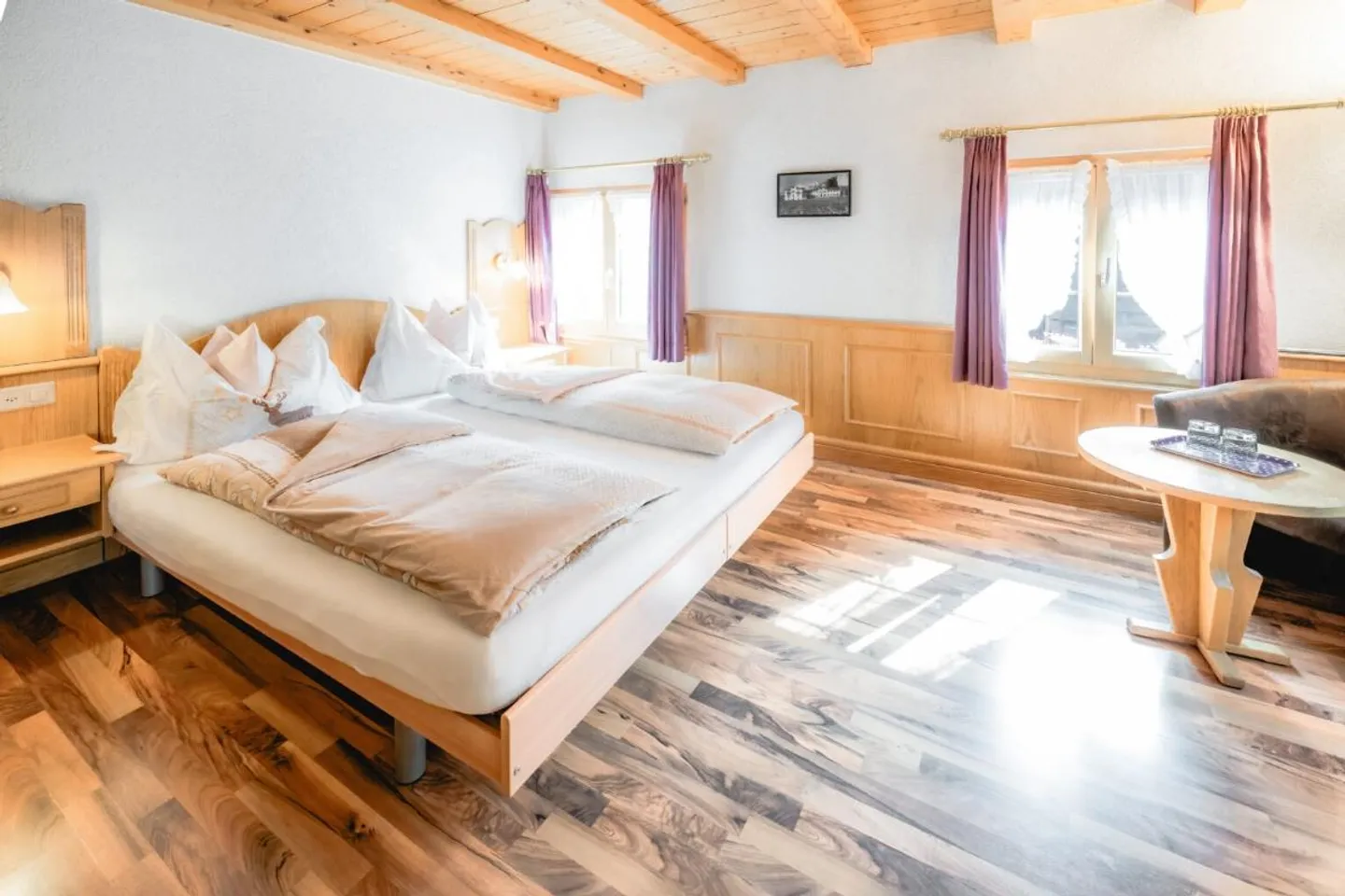 Hôtel Leukerbad - Photo 4 sur 10