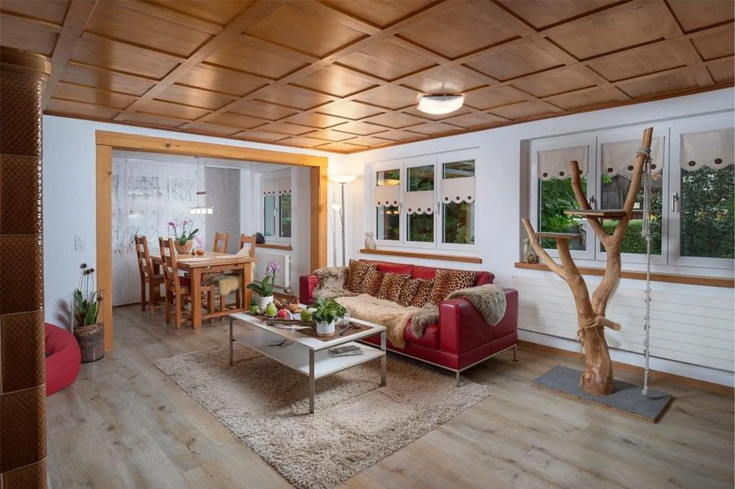 Casa singola in affitto - Foto 4 di 12