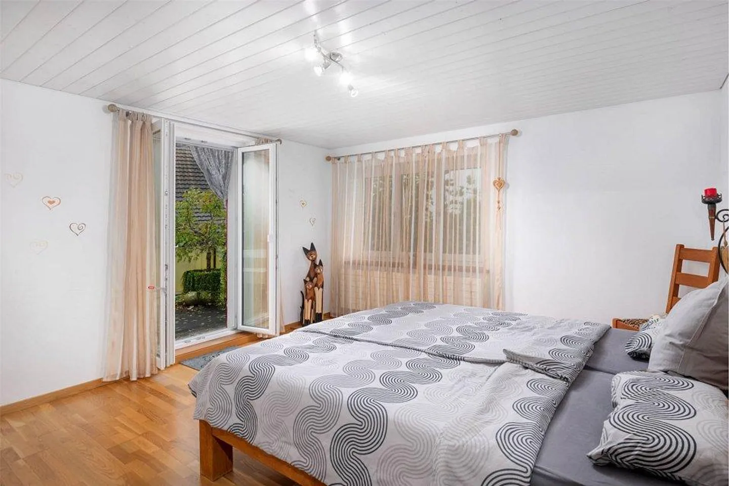 Casa singola in affitto - Foto 6 di 12