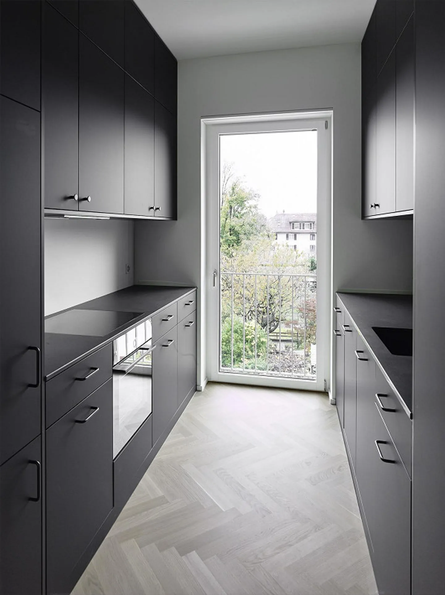 Moderno appartamento di 3,5 stanze con balcone nel quartiere Eichliacker - Foto 4 di 10