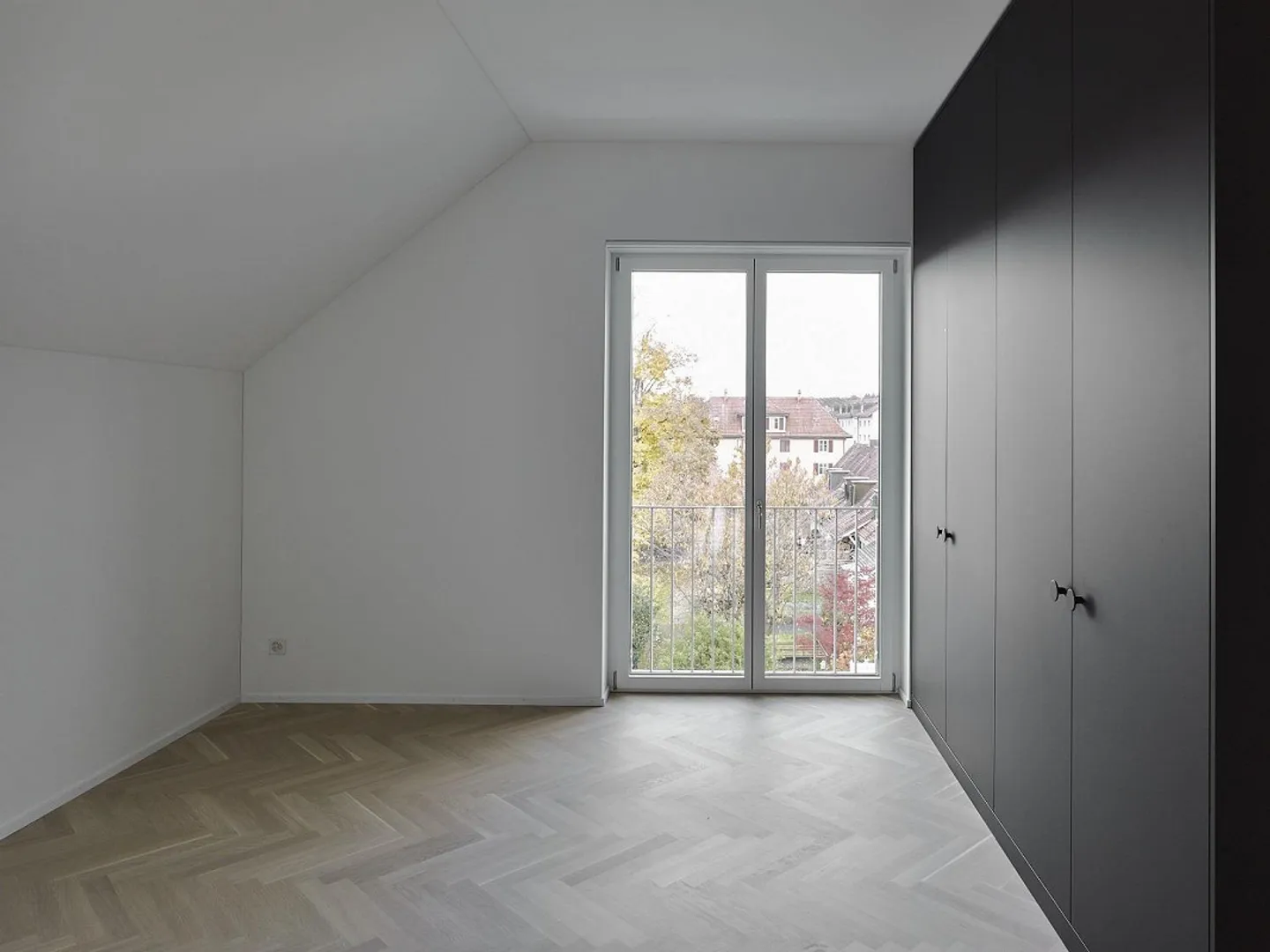 Moderno appartamento di 3,5 stanze con balcone nel quartiere Eichliacker - Foto 7 di 10