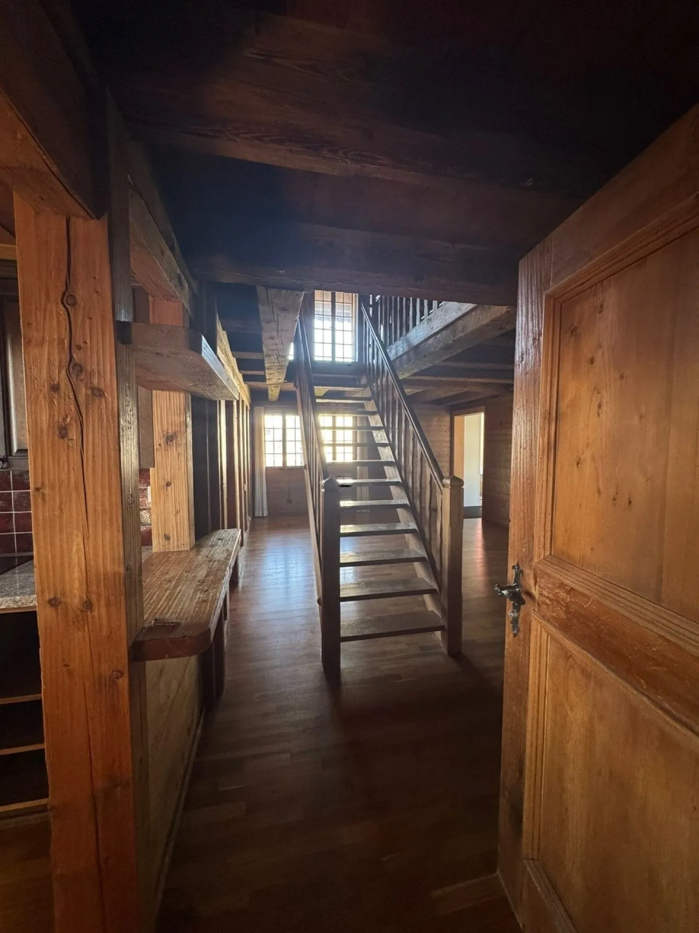 LARGE PROPERTIES - Charming Barn with Modern Extension and Unique Wine Cellar - Photo 8 of 19