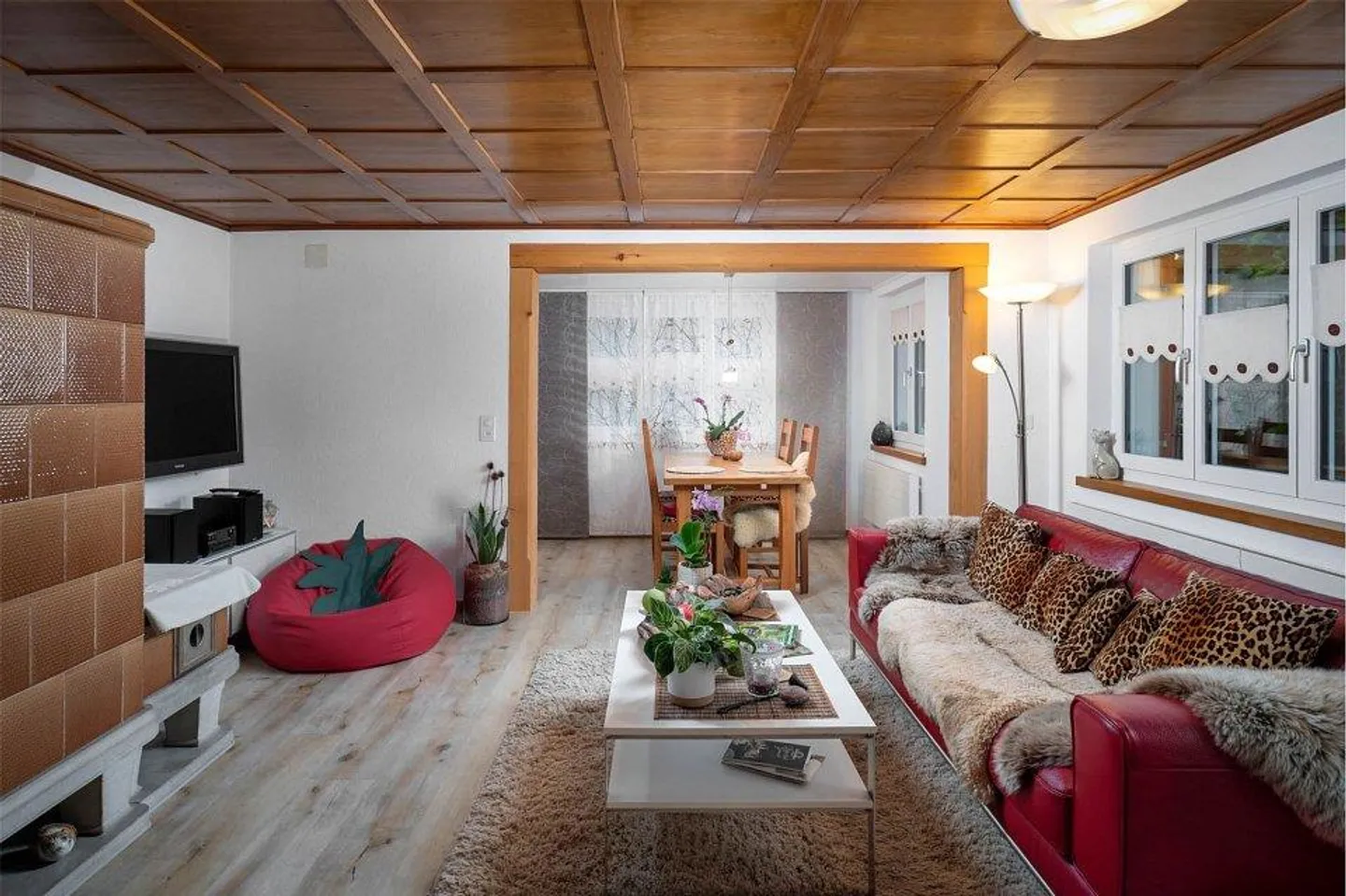 Casa singola in affitto - Foto 3 di 12