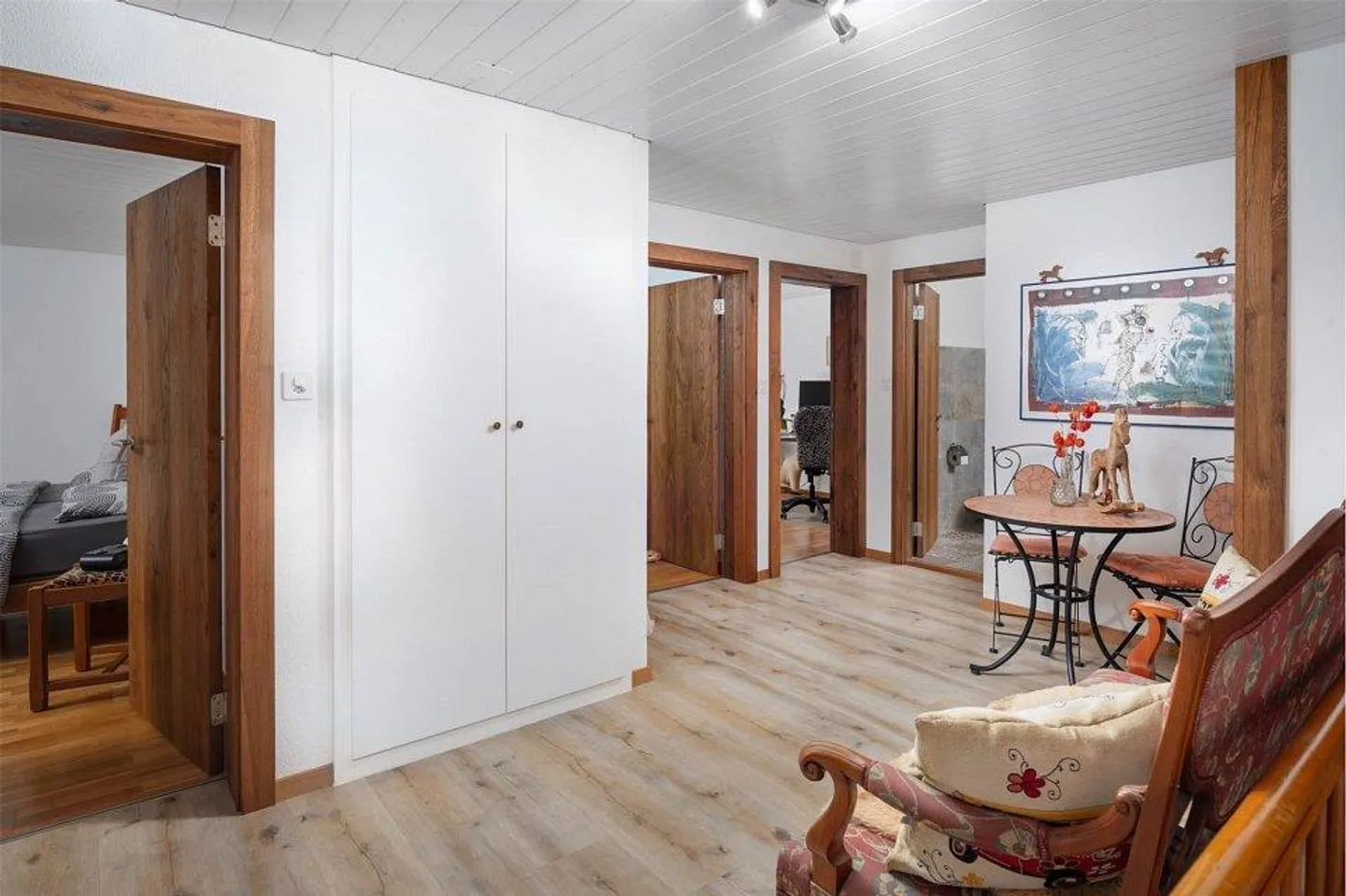Casa singola in affitto - Foto 7 di 12