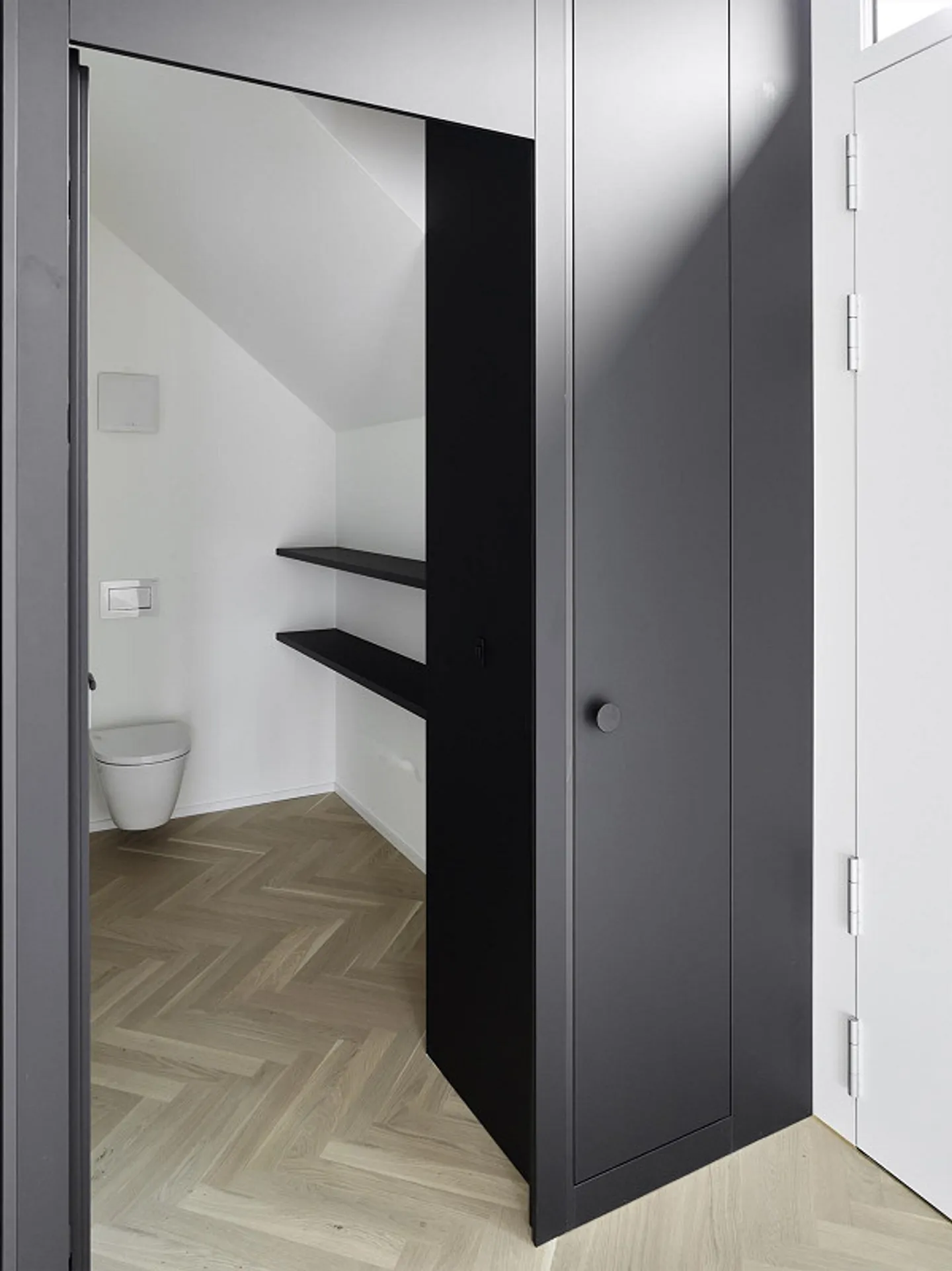 Moderno appartamento di 3,5 stanze con balcone nel quartiere Eichliacker - Foto 10 di 10