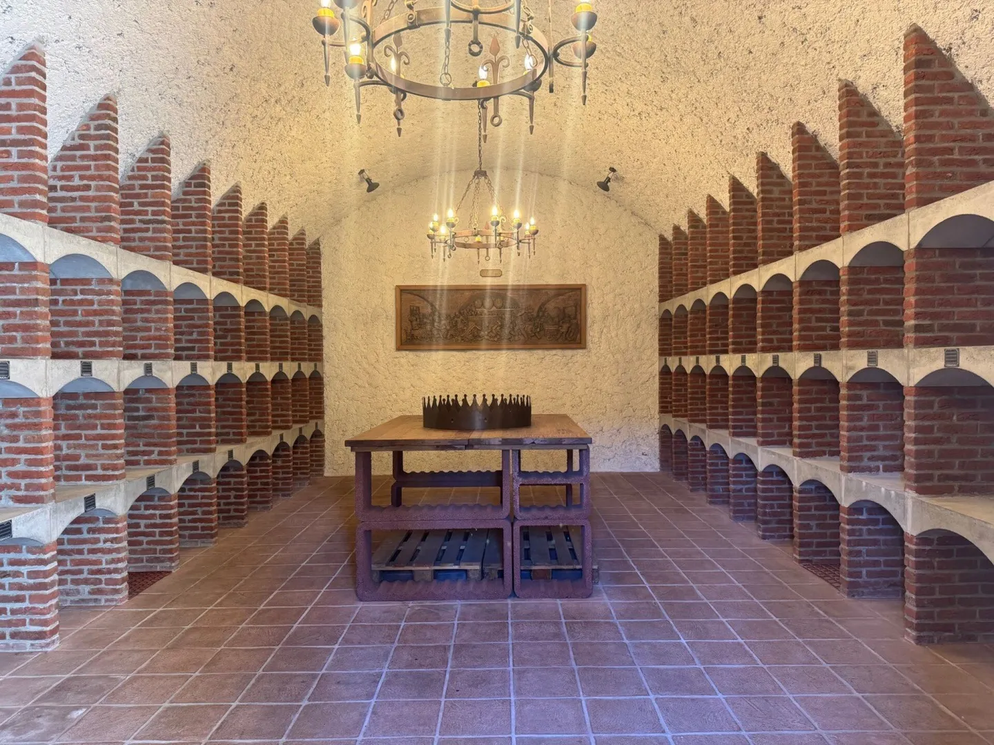 LARGE PROPERTIES - Charming Barn with Modern Extension and Unique Wine Cellar - Photo 16 of 19