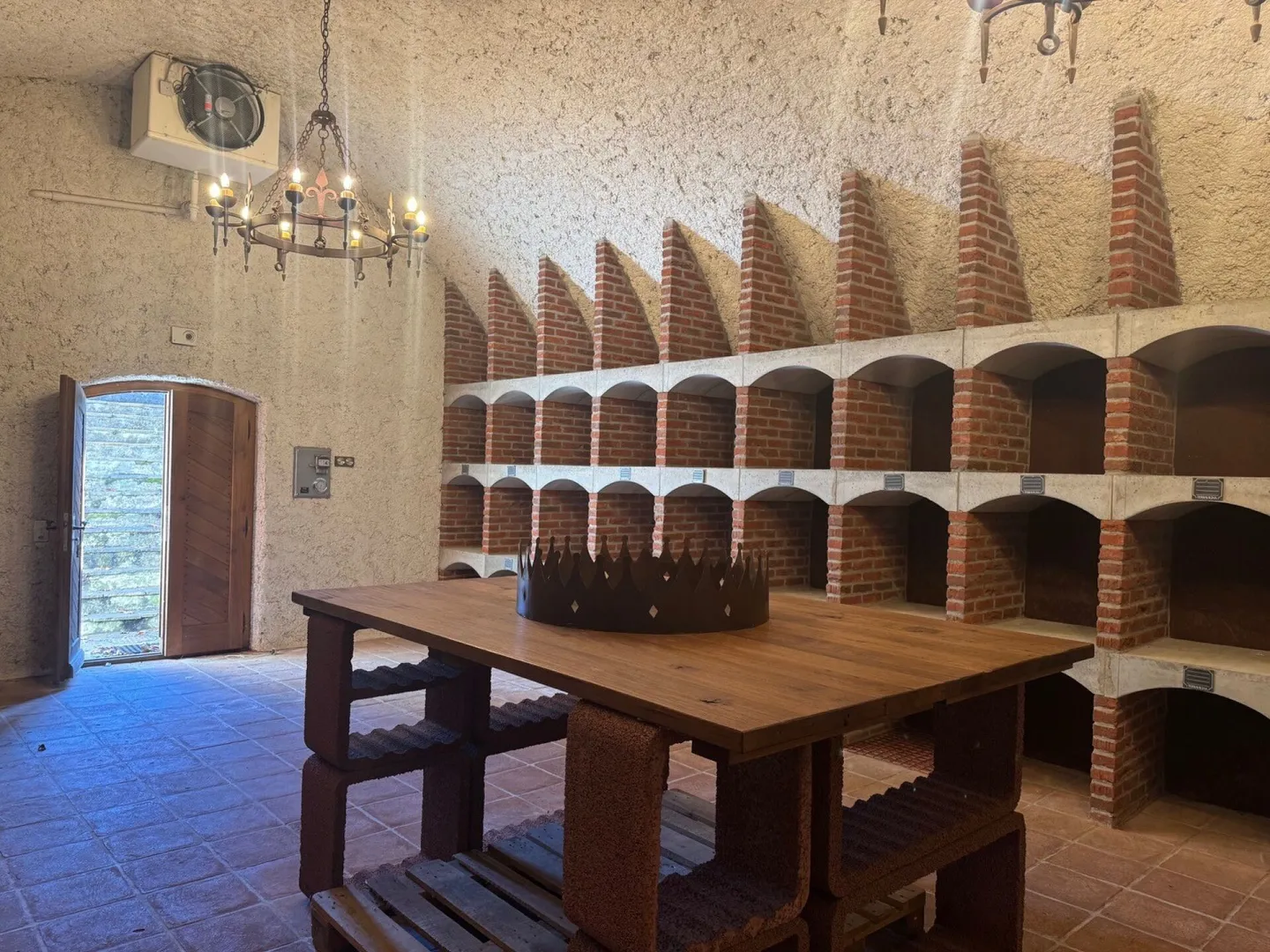 LARGE PROPERTIES - Charming Barn with Modern Extension and Unique Wine Cellar - Photo 17 of 19