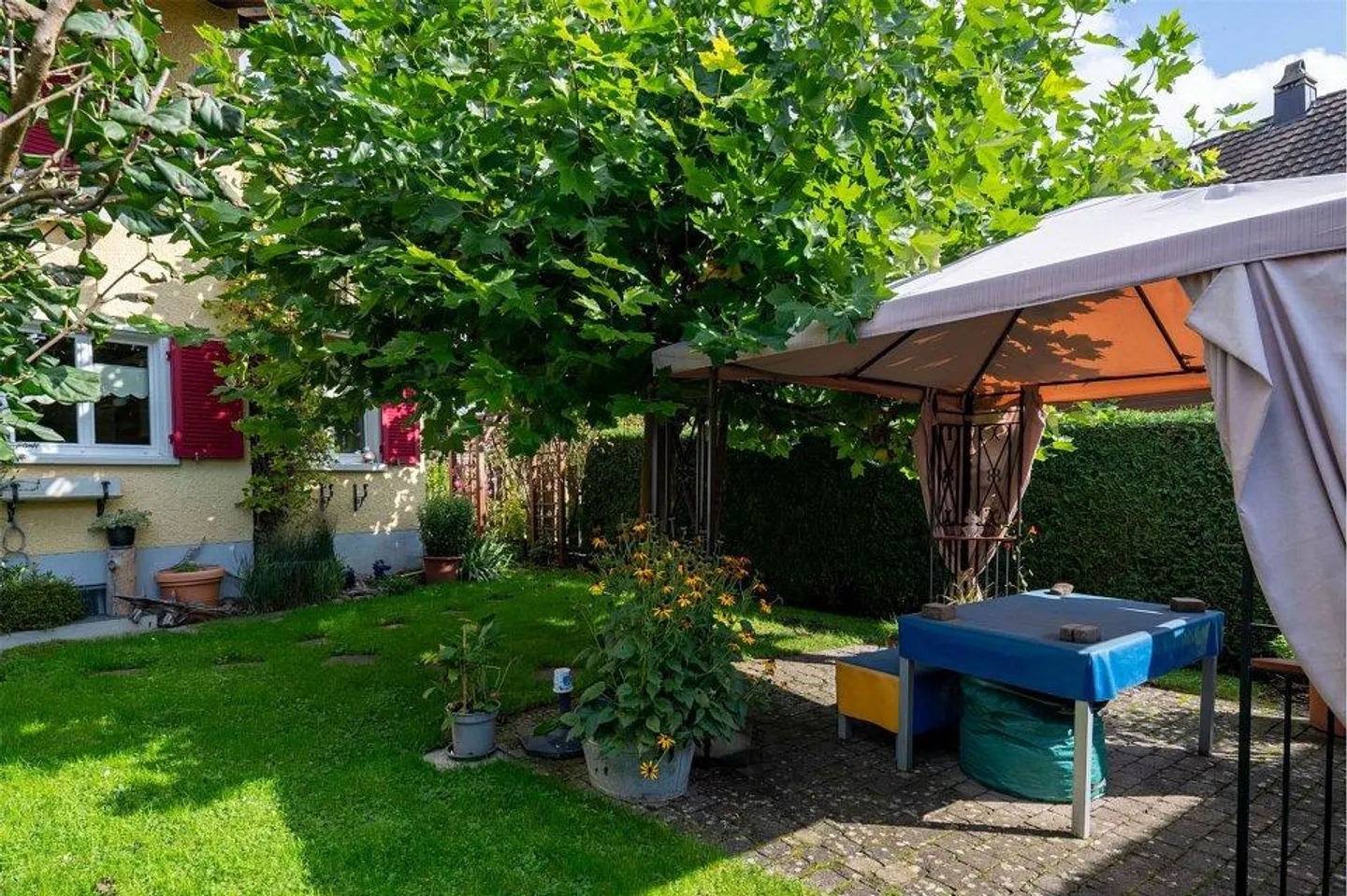 Casa singola in affitto - Foto 11 di 12