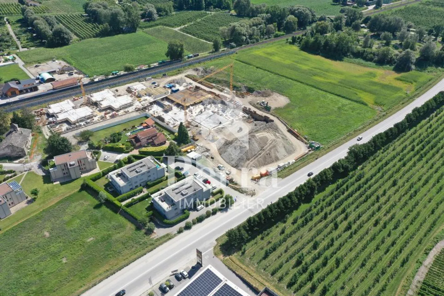 Großes Studio im Gartengeschoss nach OST ausgerichtet - Foto 3 von 13