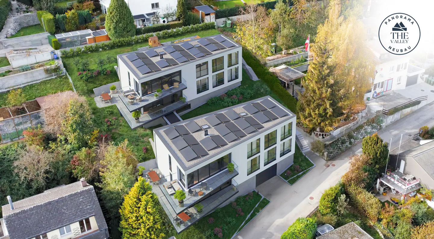 New construction project "THE VALLEY" garden apartment 1 - Photo 2 of 13