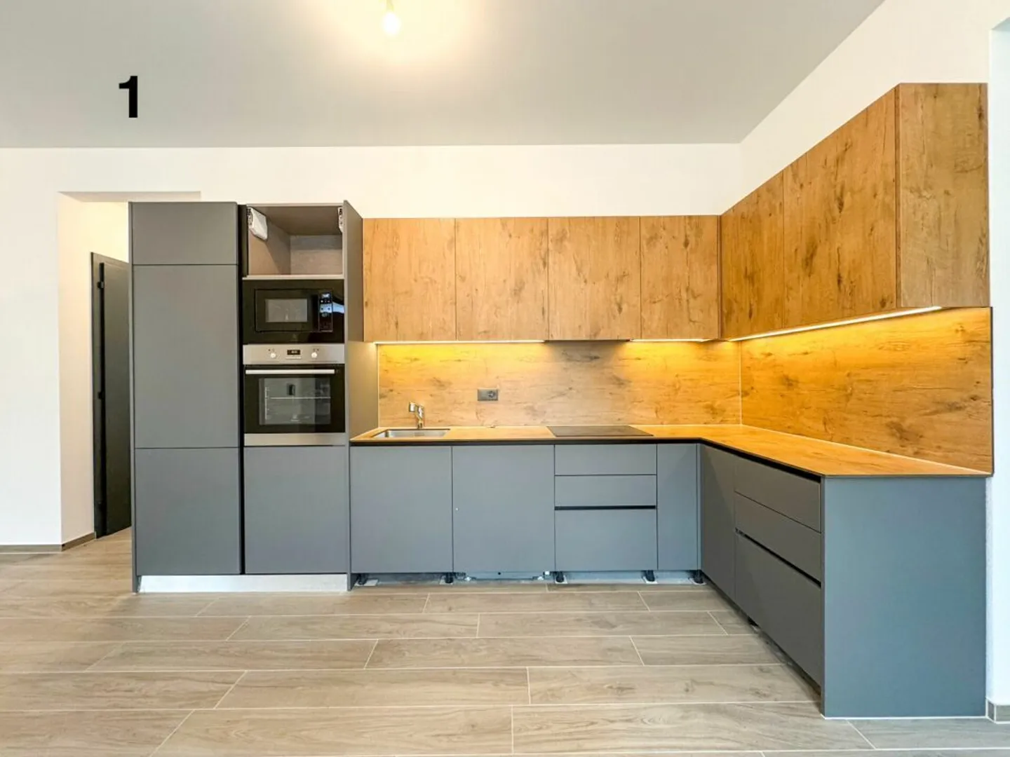 Zu vermieten, 4.5-Zimmer-Wohnung in Riddes - Foto 3 von 11