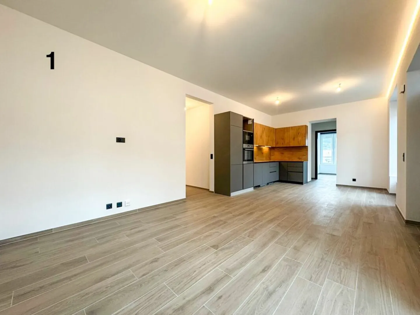 Zu vermieten, 4.5-Zimmer-Wohnung in Riddes - Foto 1 von 11