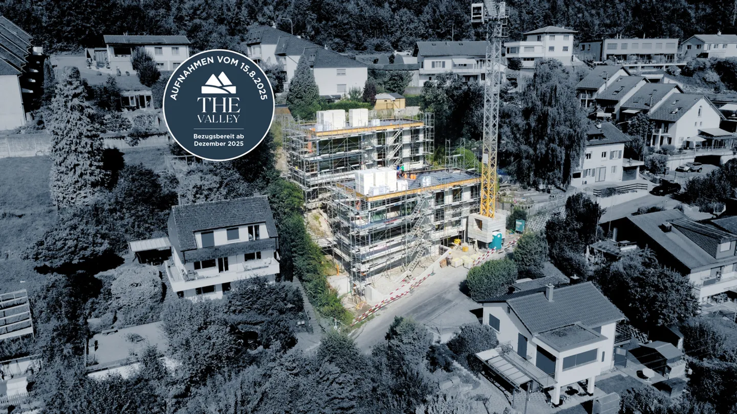 New construction project "THE VALLEY" garden apartment 1 - Photo 1 of 13