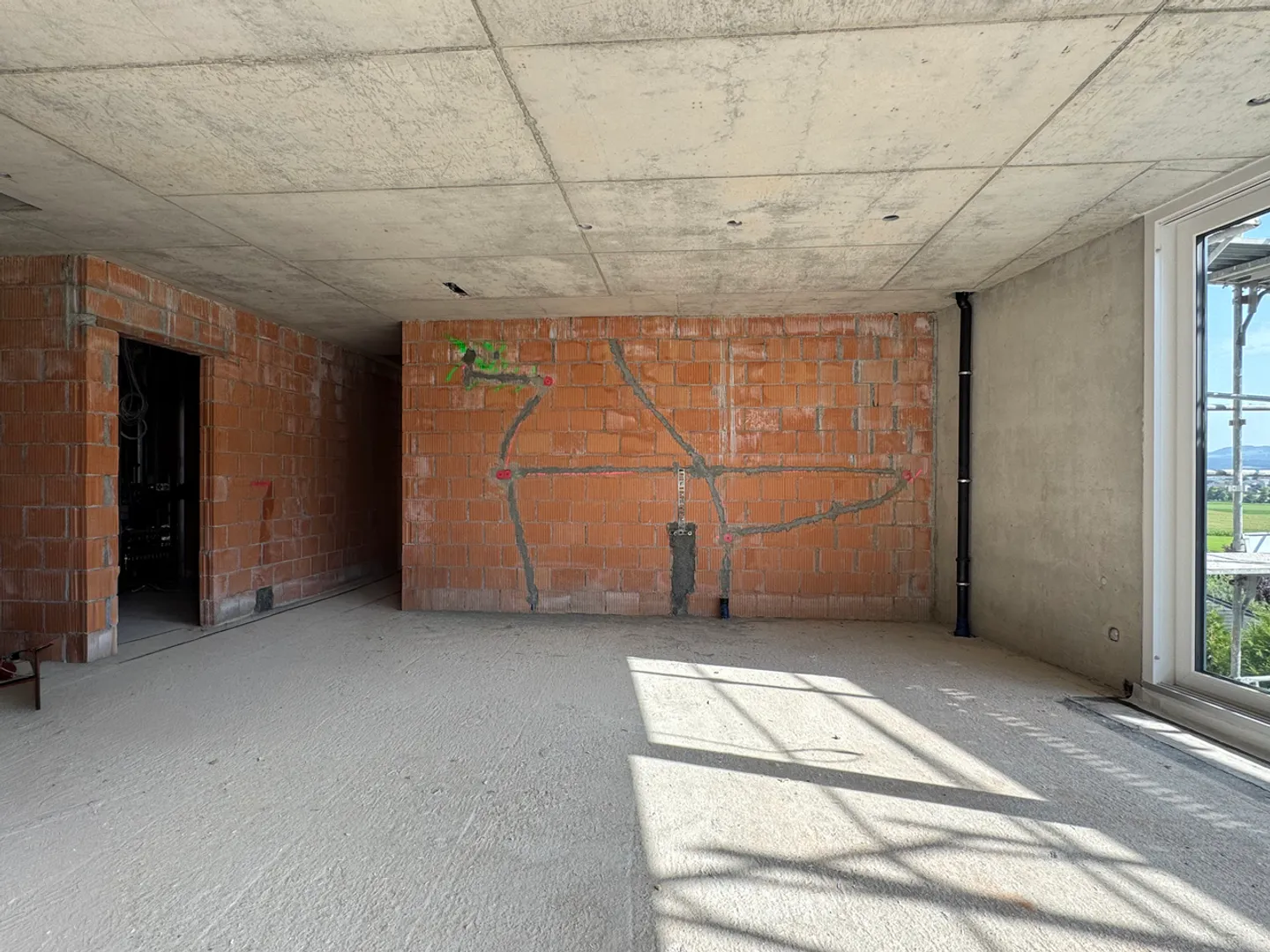 New construction project "THE VALLEY" garden apartment 1 - Photo 4 of 13