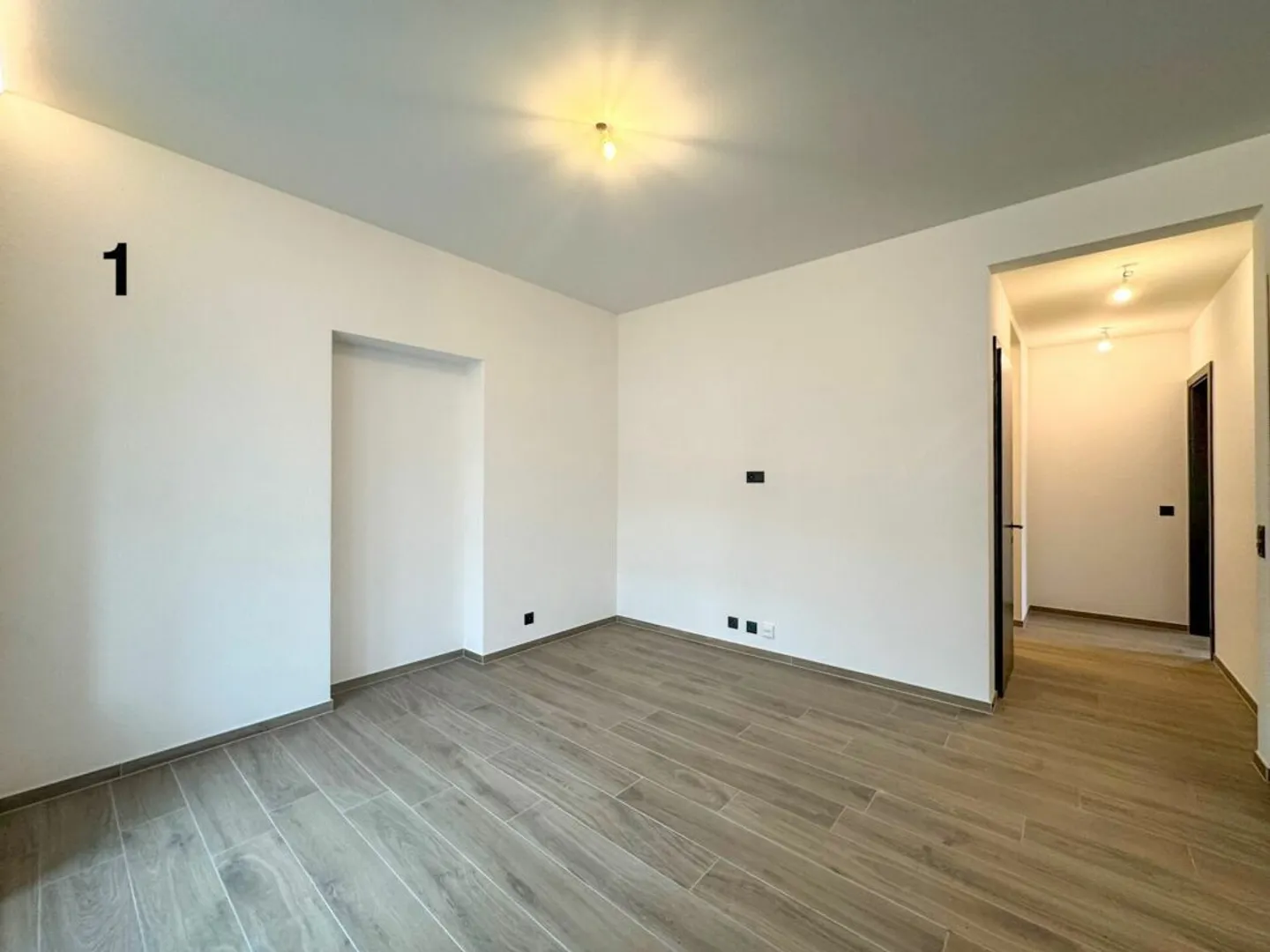 Zu vermieten, 4.5-Zimmer-Wohnung in Riddes - Foto 5 von 11