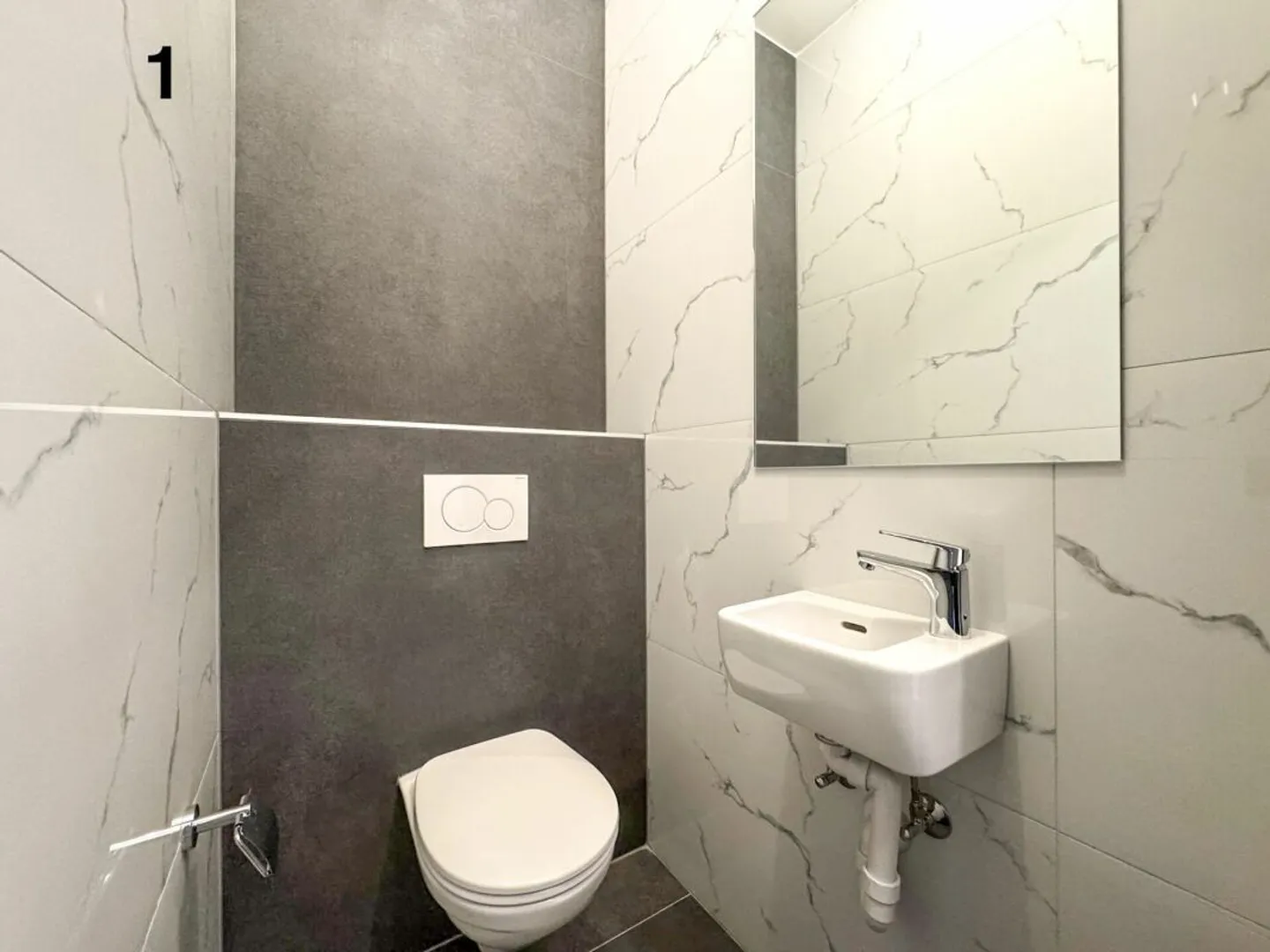 Zu vermieten, 4.5-Zimmer-Wohnung in Riddes - Foto 6 von 11