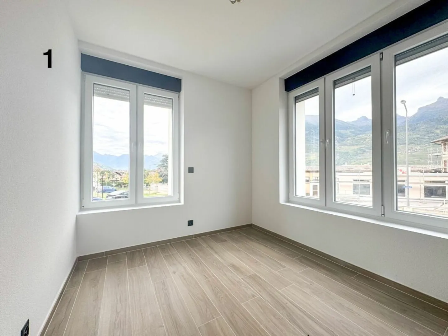 Zu vermieten, 4.5-Zimmer-Wohnung in Riddes - Foto 8 von 11