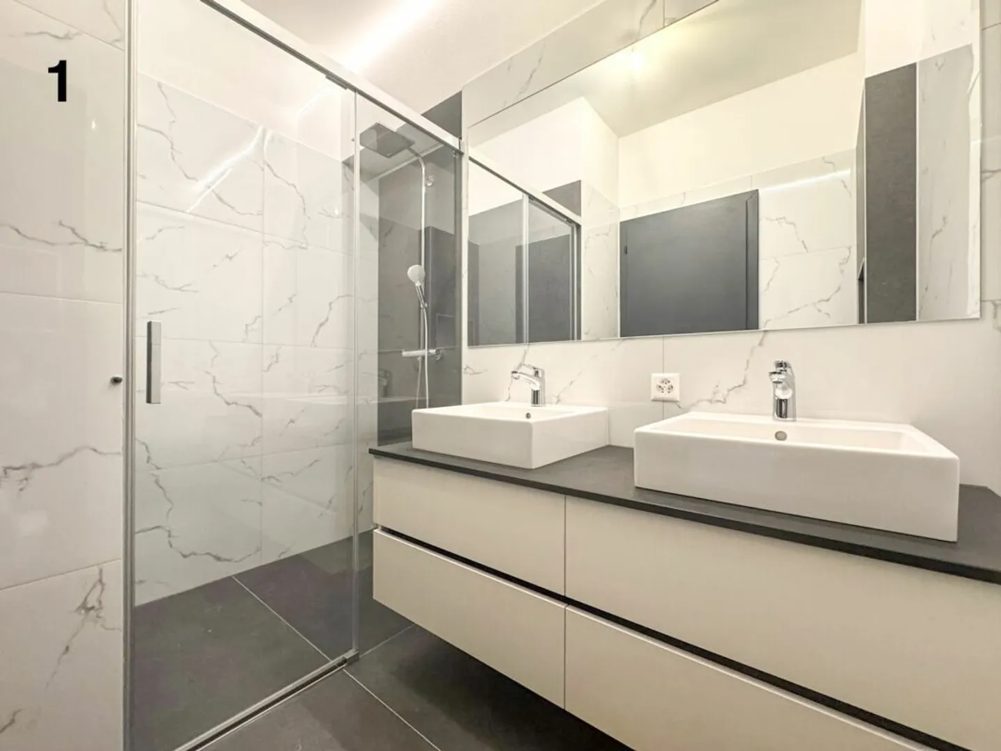 Zu vermieten, 4.5-Zimmer-Wohnung in Riddes - Foto 9 von 11