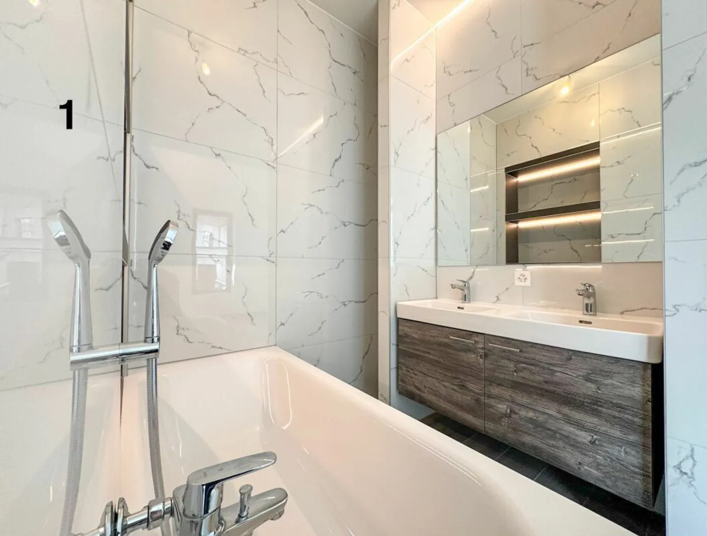 Zu vermieten, 4.5-Zimmer-Wohnung in Riddes - Foto 11 von 11