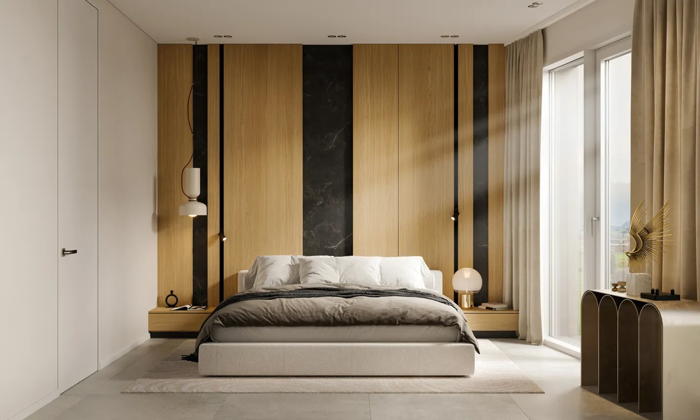 New construction project "THE VALLEY" garden apartment 1 - Photo 9 of 13