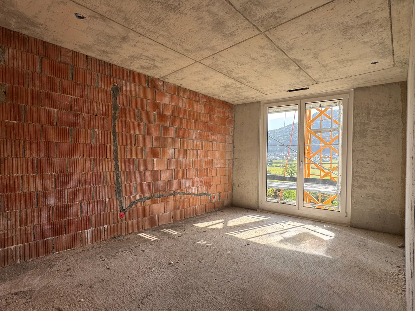 New construction project "THE VALLEY" garden apartment 1 - Photo 11 of 13