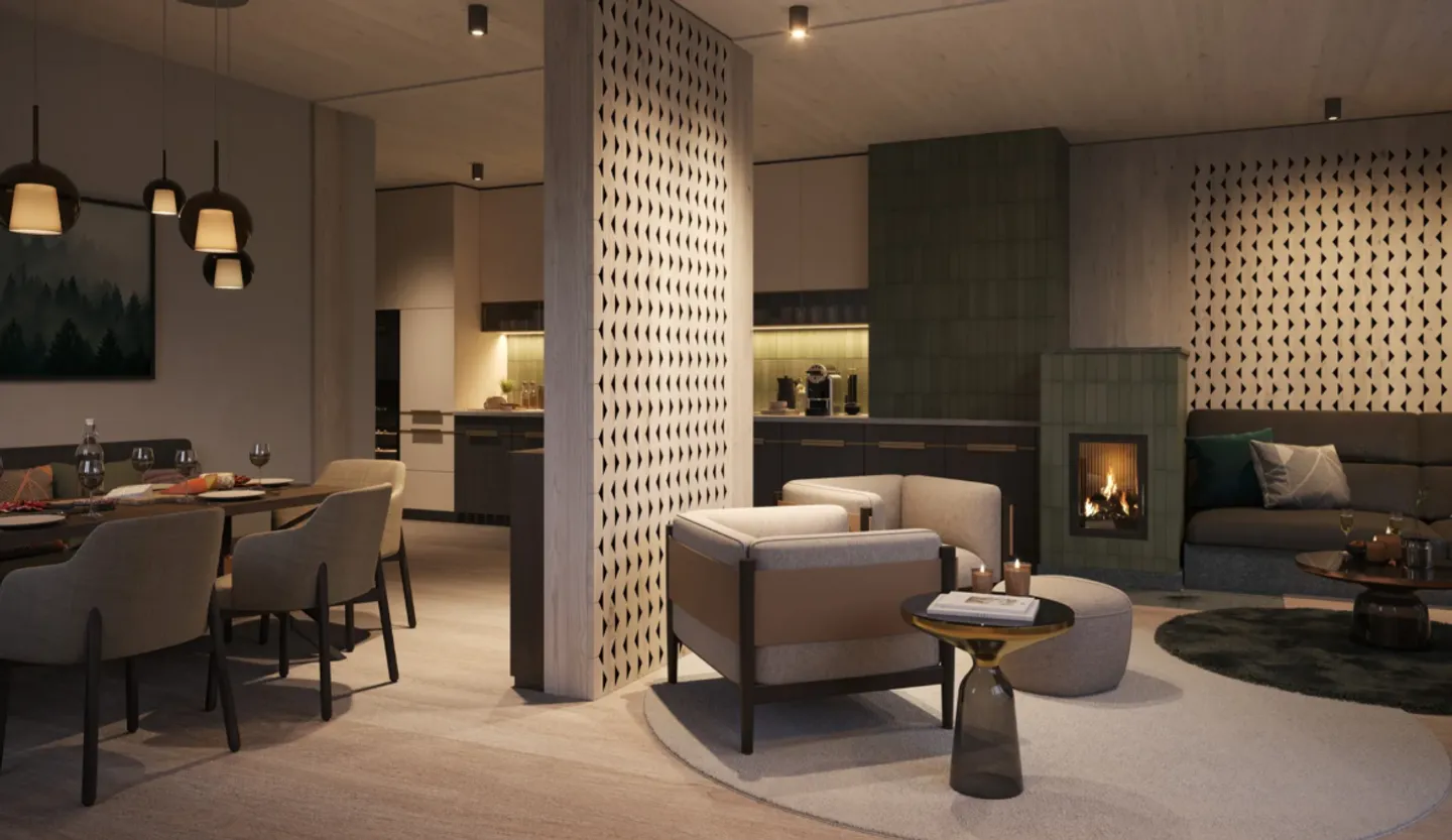 Luxury Chalet in Andermatt - Photo 4 of 14