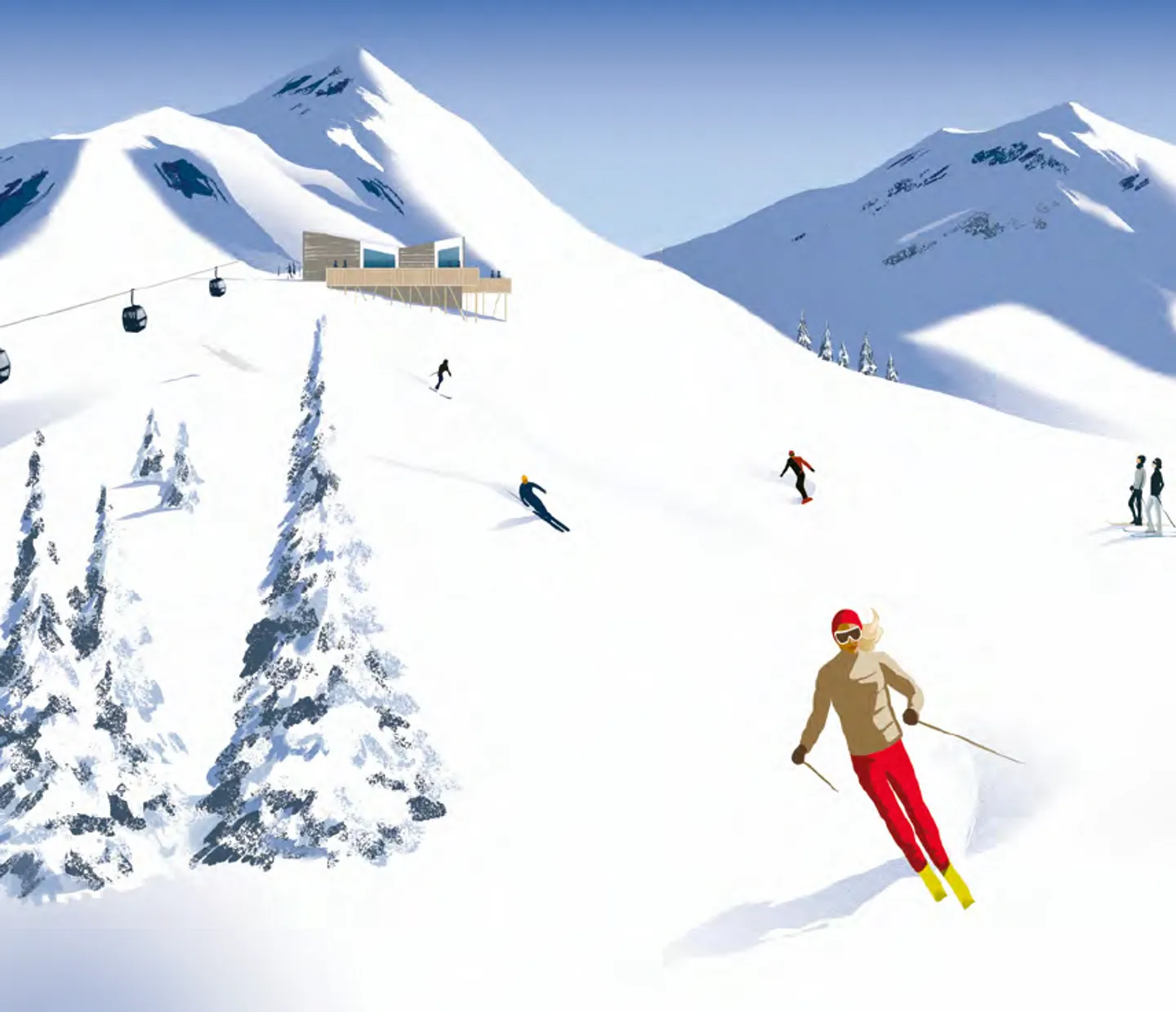 Luxury Chalet in Andermatt - Photo 10 of 14