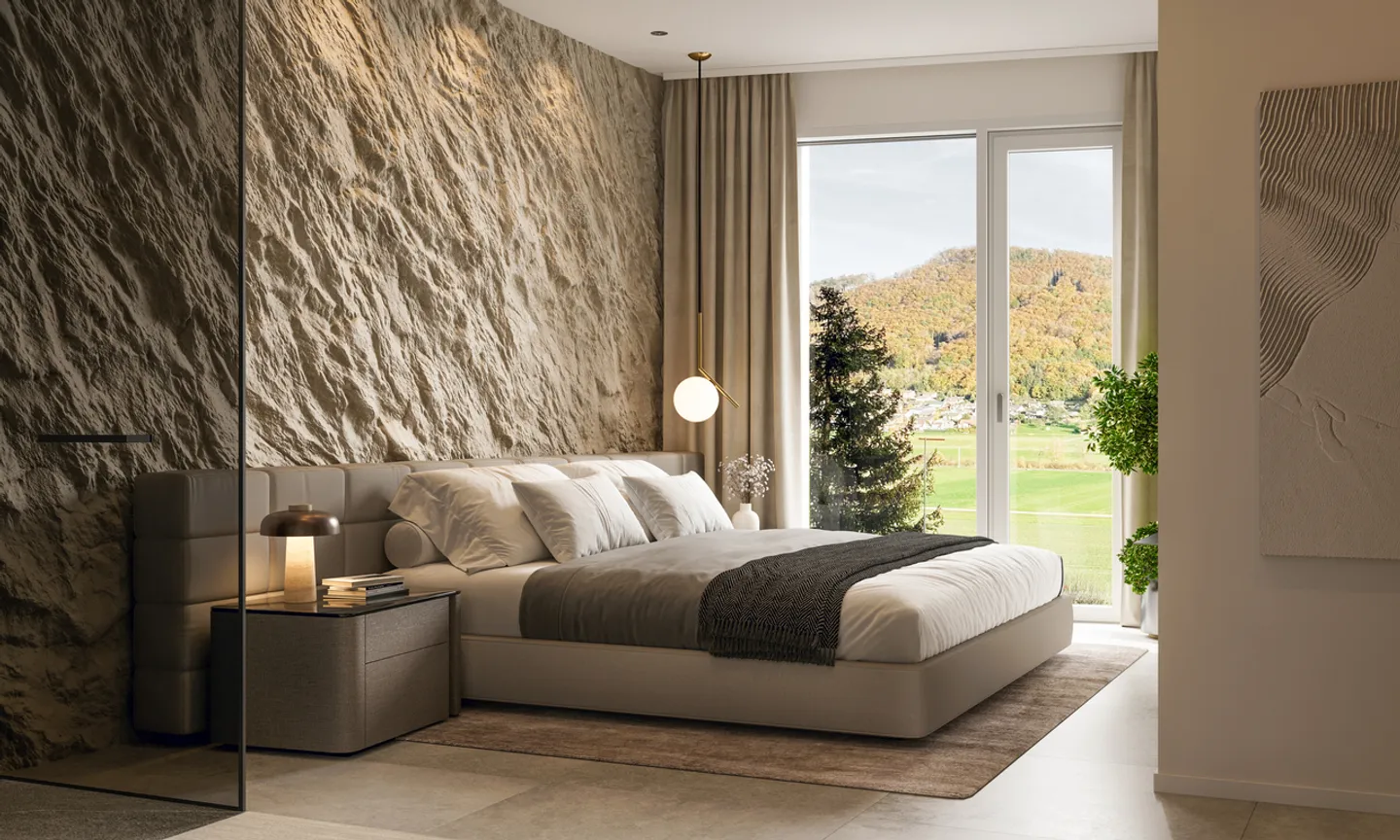 New construction project "THE VALLEY" garden apartment 1 - Photo 12 of 13