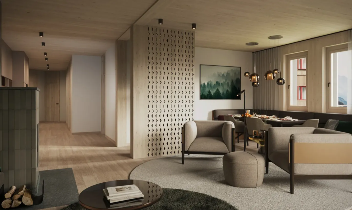 Luxury Chalet in Andermatt - Photo 1 of 14