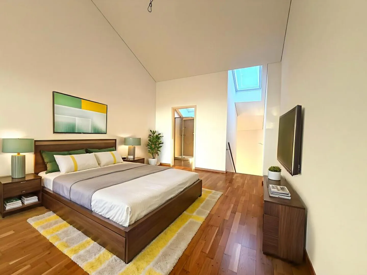 Magnificent penthouse - Photo 3 of 4