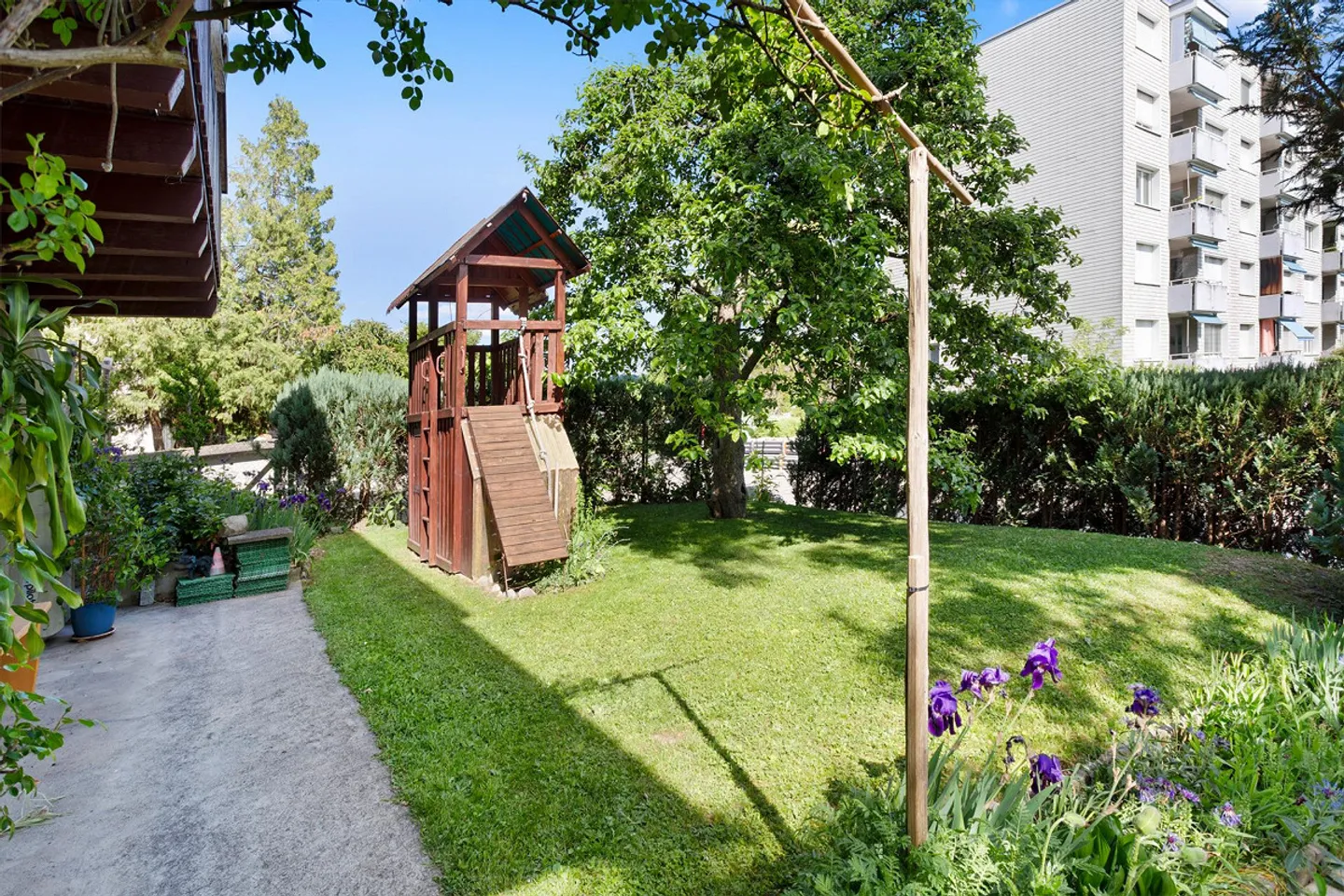 Charmantes Einfamilienhaus in Herblingen - Foto 2 von 6