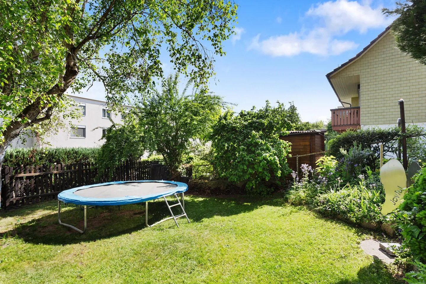 Charmantes Einfamilienhaus in Herblingen - Foto 3 von 6