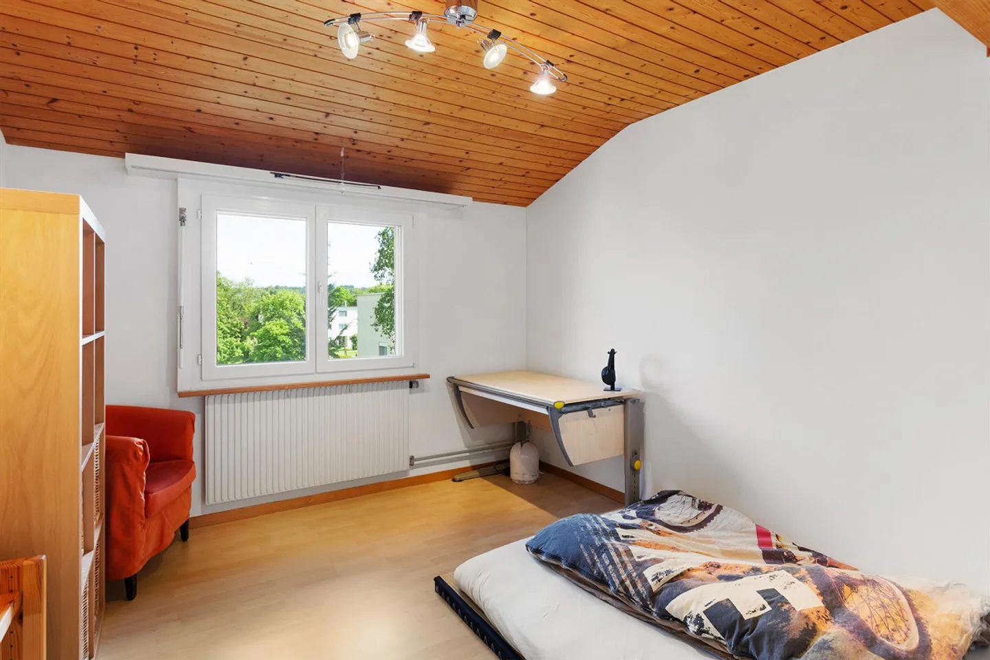 Charmantes Einfamilienhaus in Herblingen - Foto 5 von 6