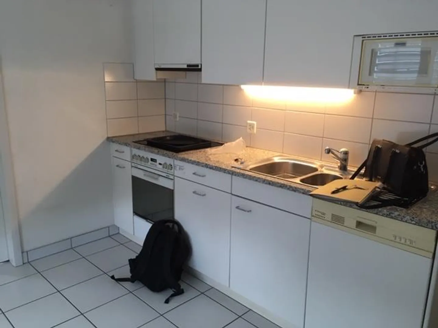 Spazioso appartamento di 3,5 locali in centro - Foto 5 di 6